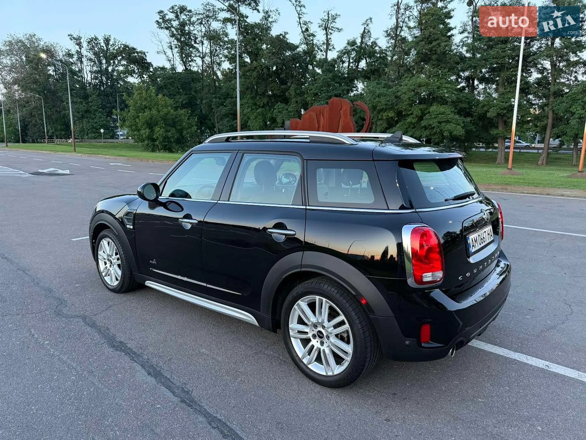 2017 MINI Countryman - мініатюра 22