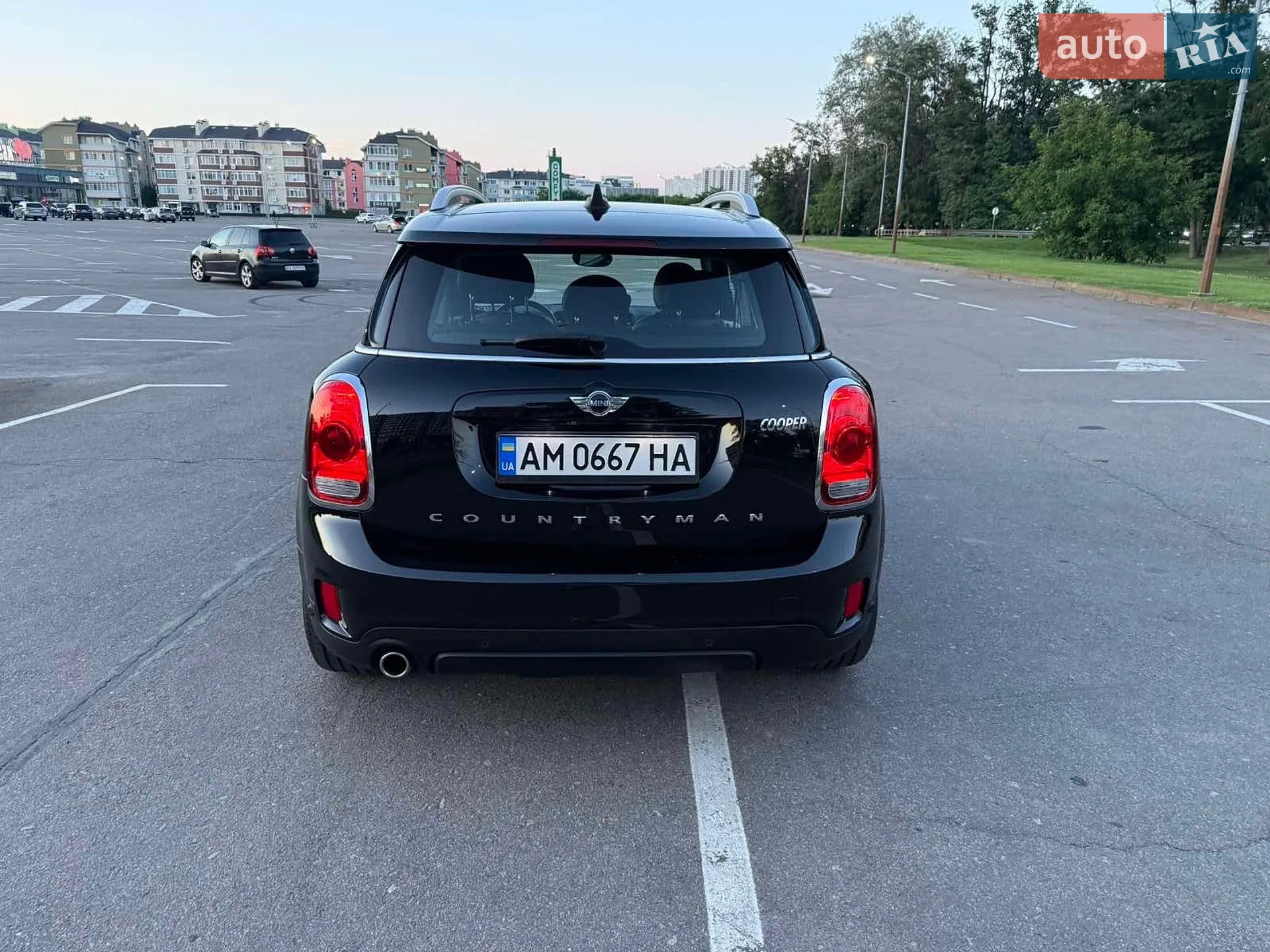 2017 MINI Countryman - мініатюра 27