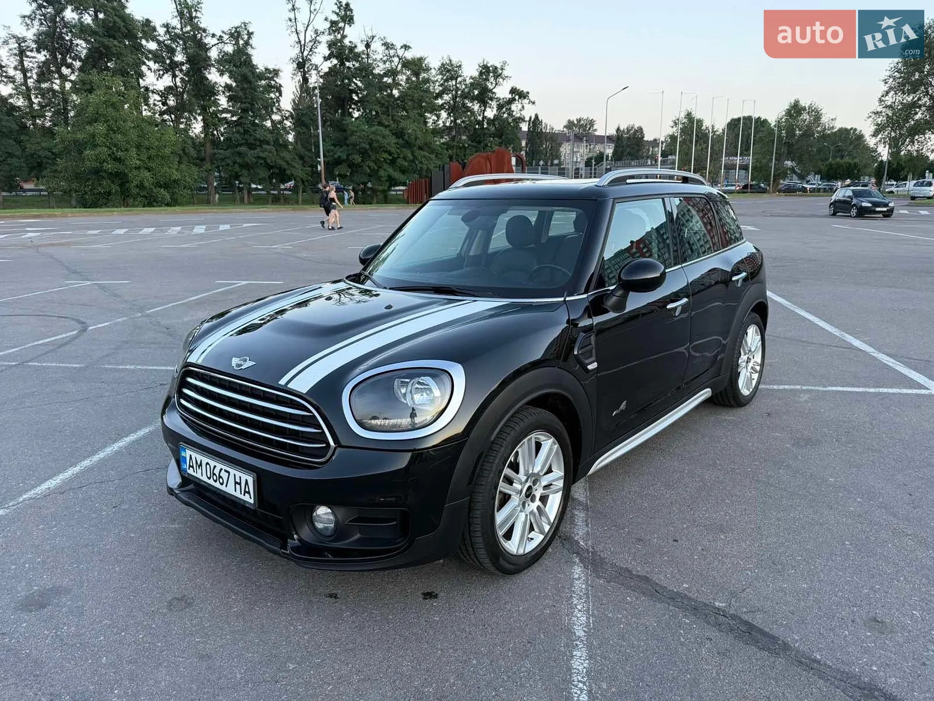 2017 MINI Countryman - мініатюра 33