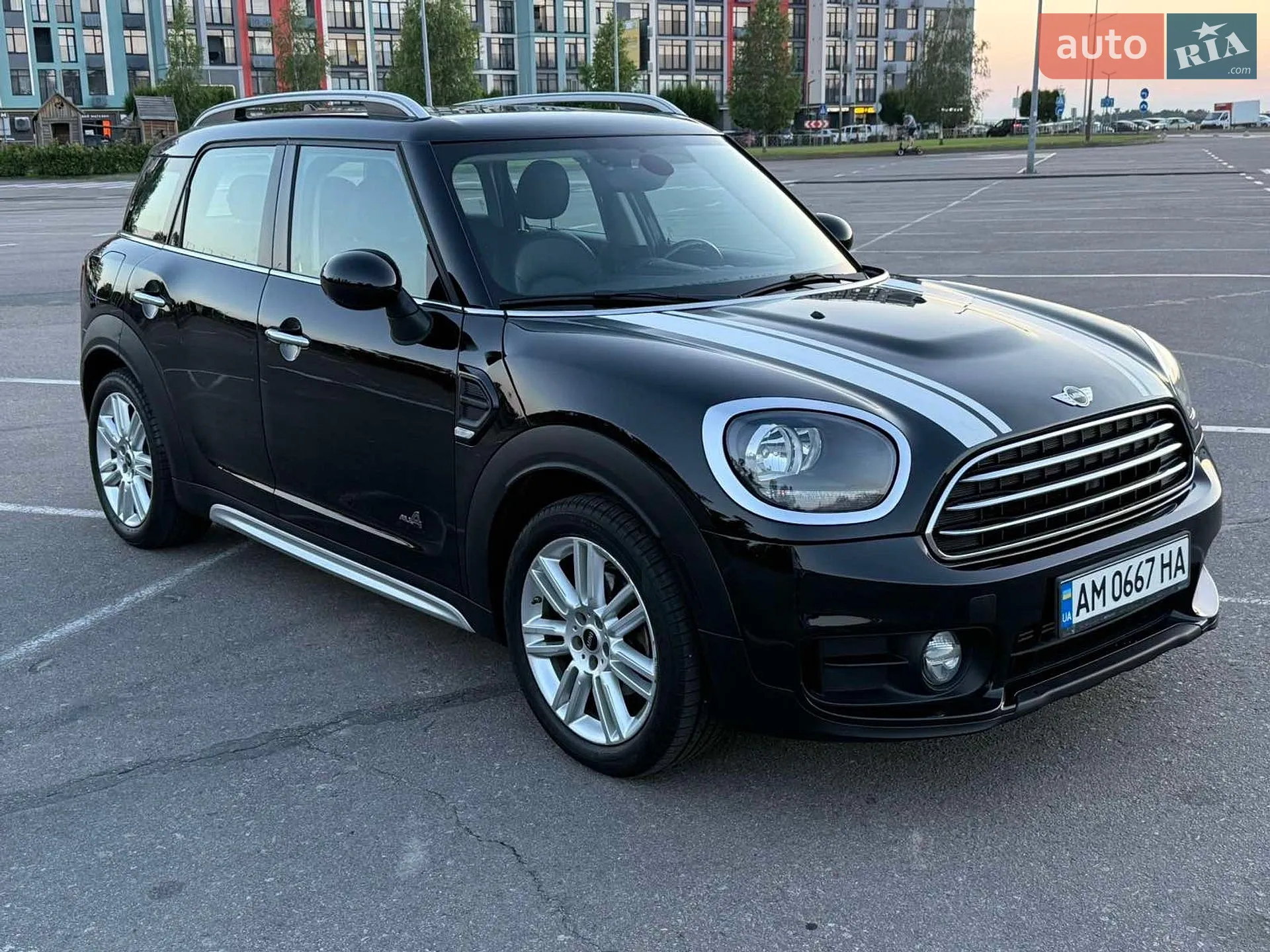 2017 MINI Countryman - мініатюра 35