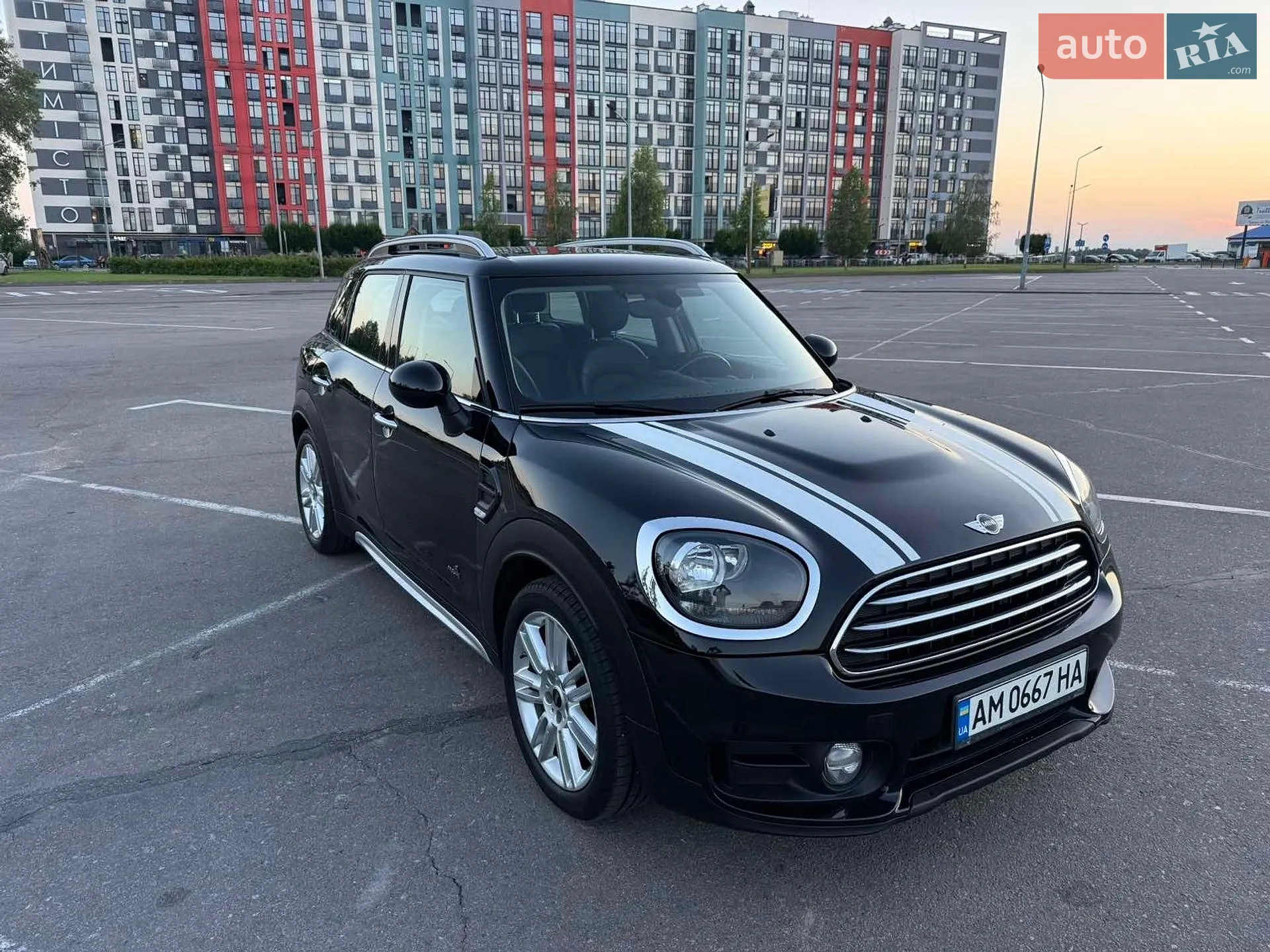 2017 MINI Countryman - мініатюра 42