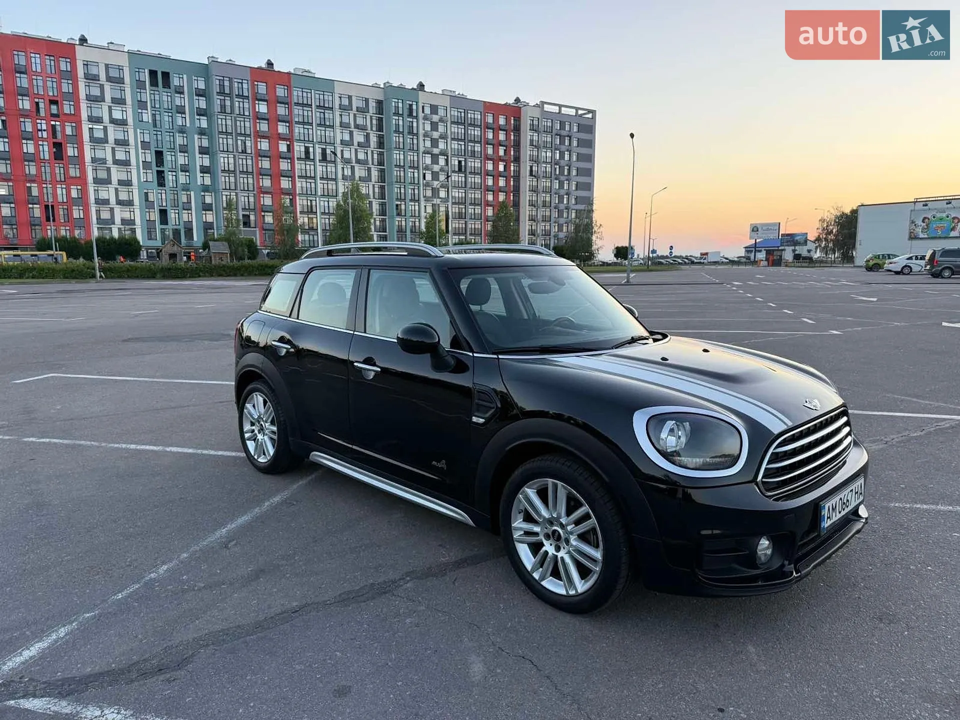 2017 MINI Countryman - мініатюра 49