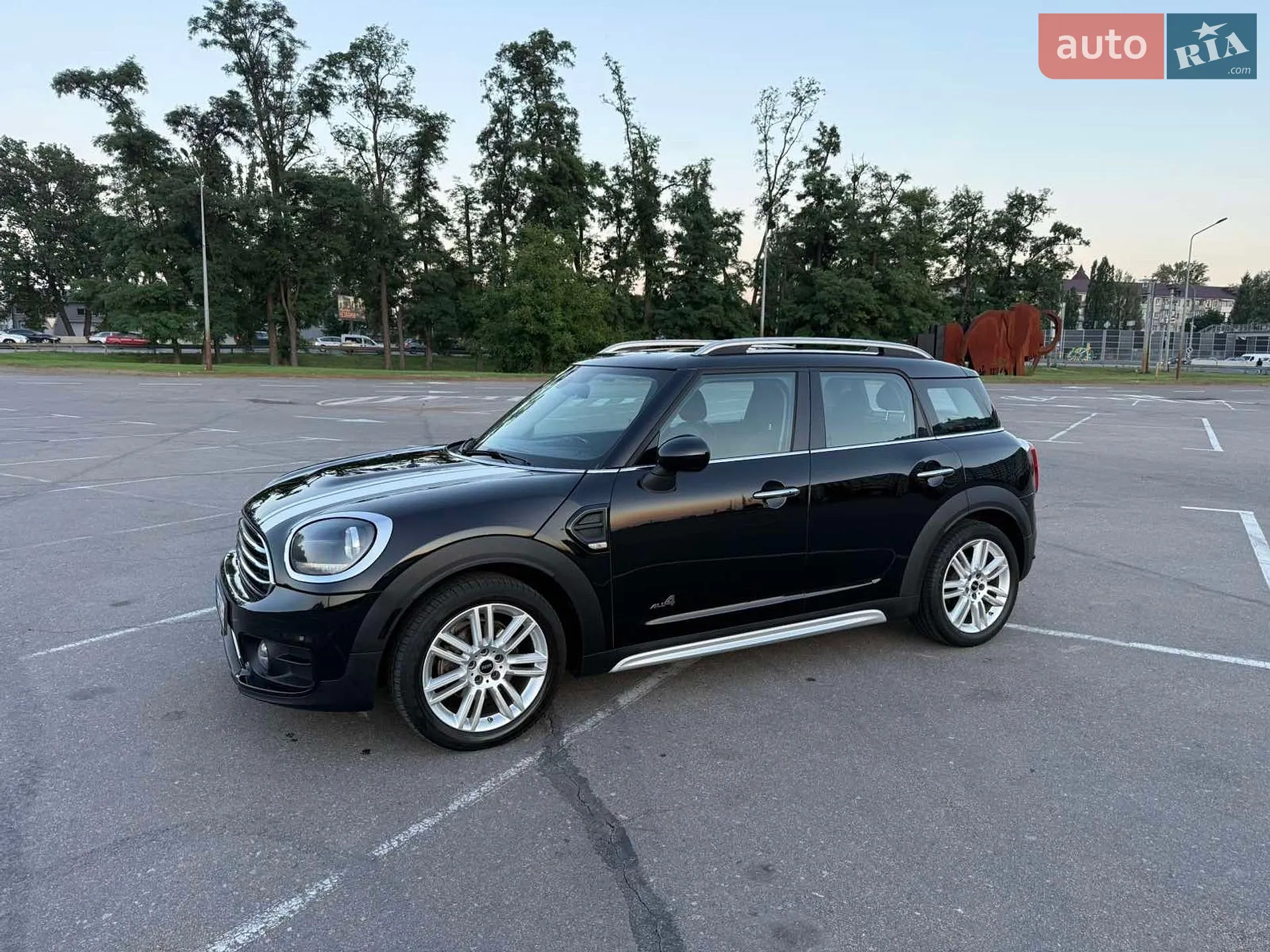 2017 MINI Countryman - мініатюра 45