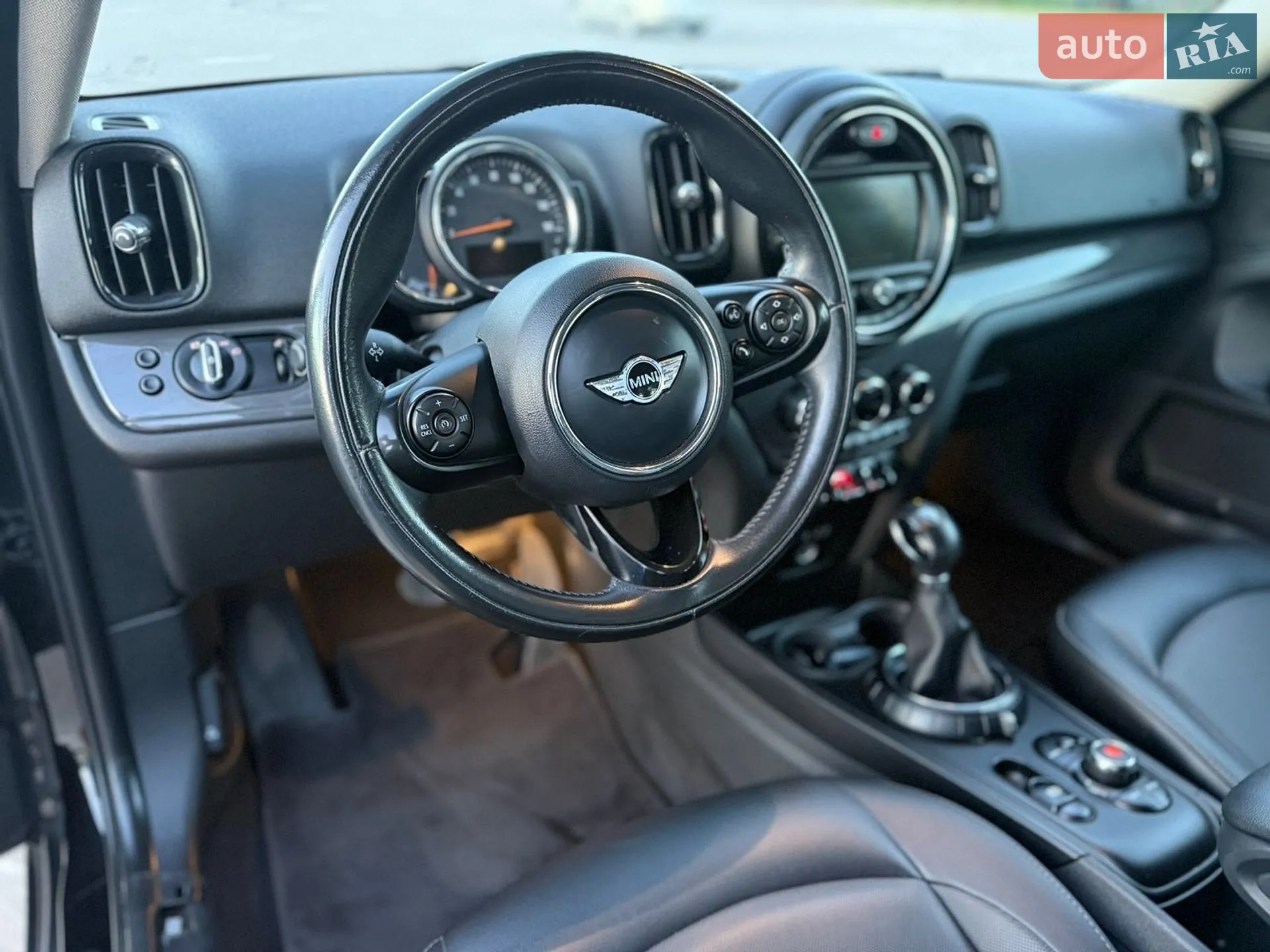 2017 MINI Countryman - мініатюра 55