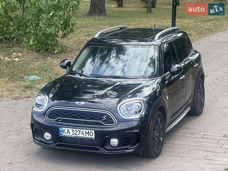 MINI Countryman 2017