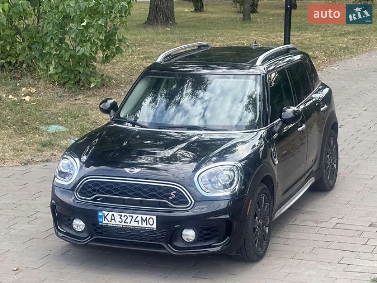 2017 MINI Countryman - мініатюра 32