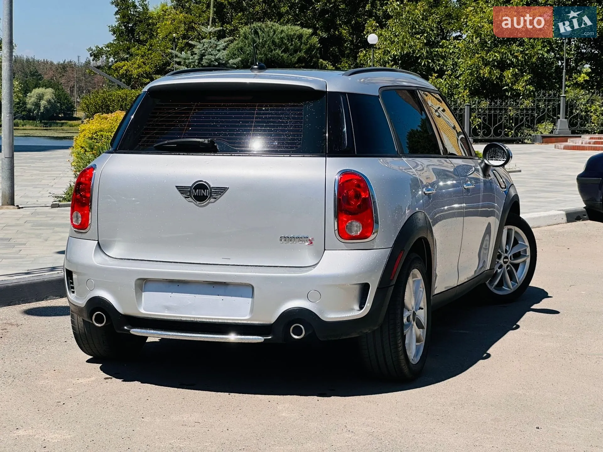 2011 MINI Countryman - мініатюра 4