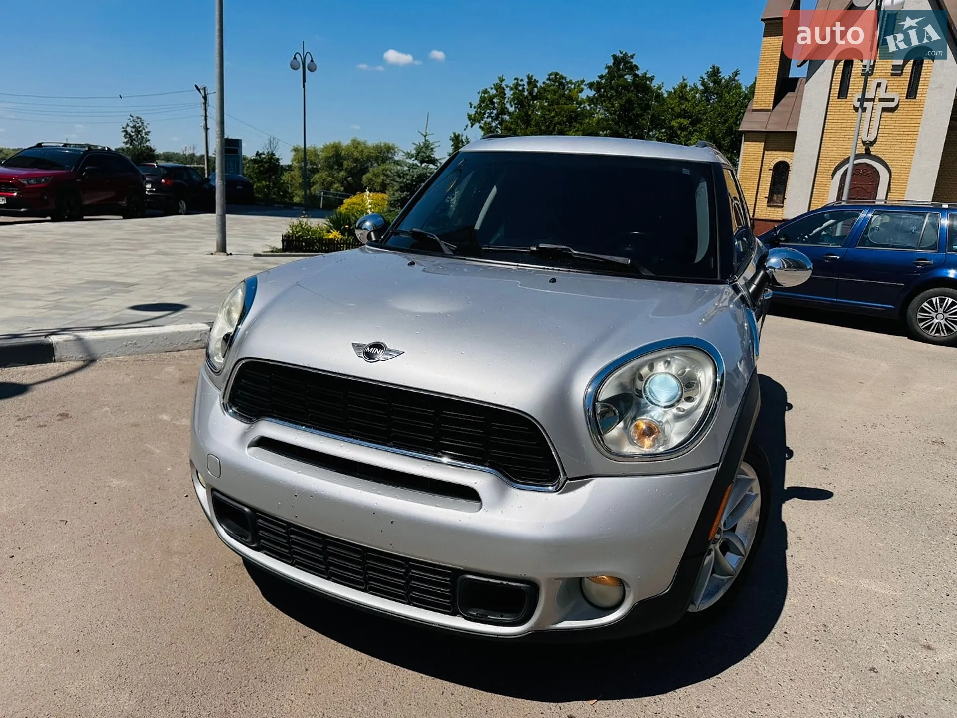2011 MINI Countryman - мініатюра 10
