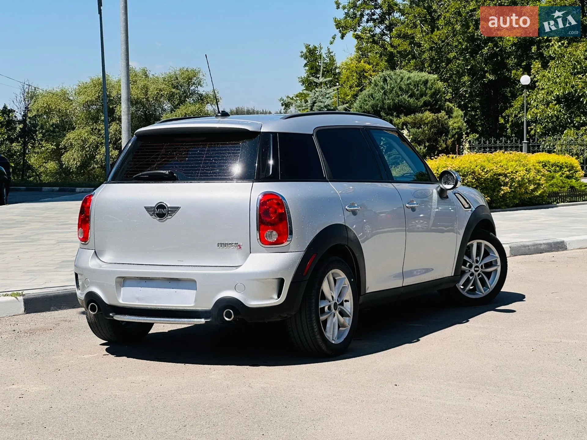 2011 MINI Countryman - мініатюра 11