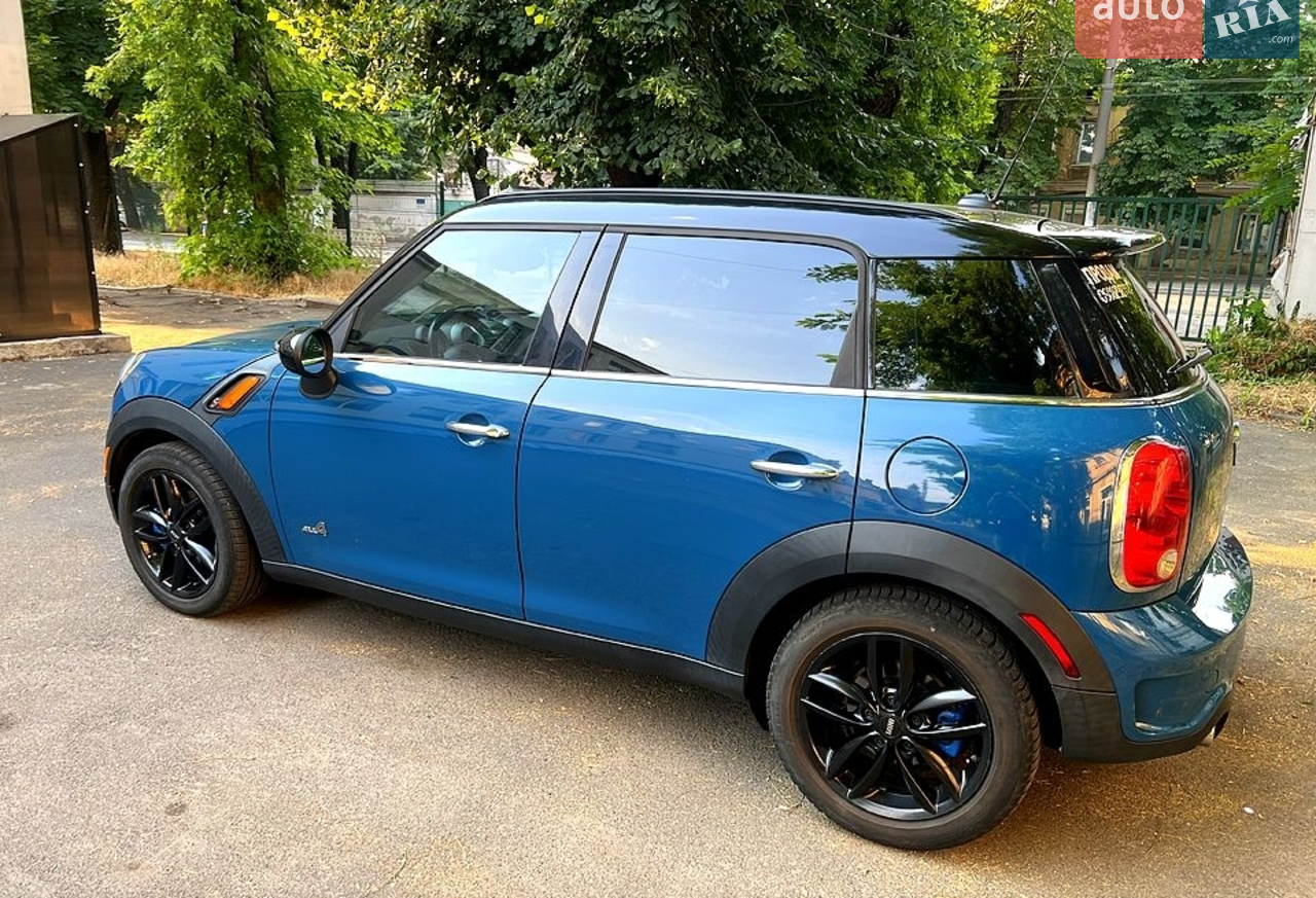 2011 MINI Countryman - мініатюра 15