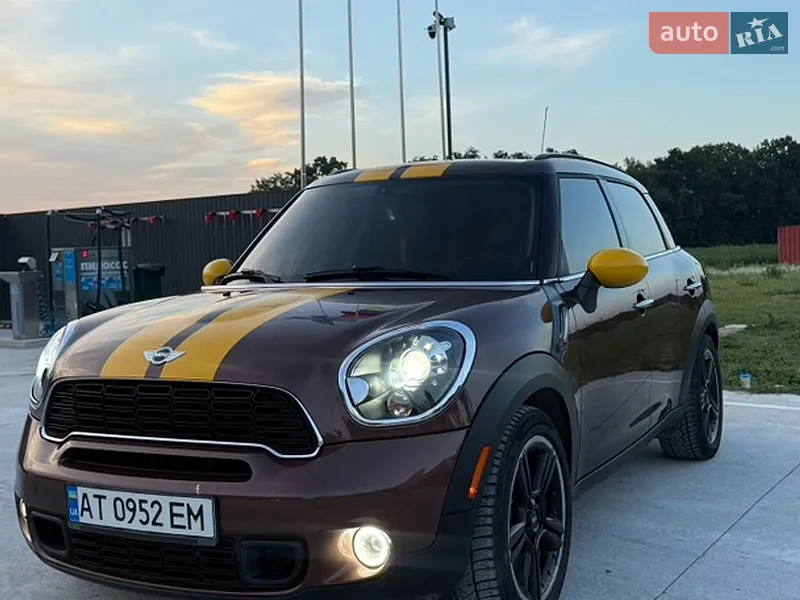 MINI Countryman 2013