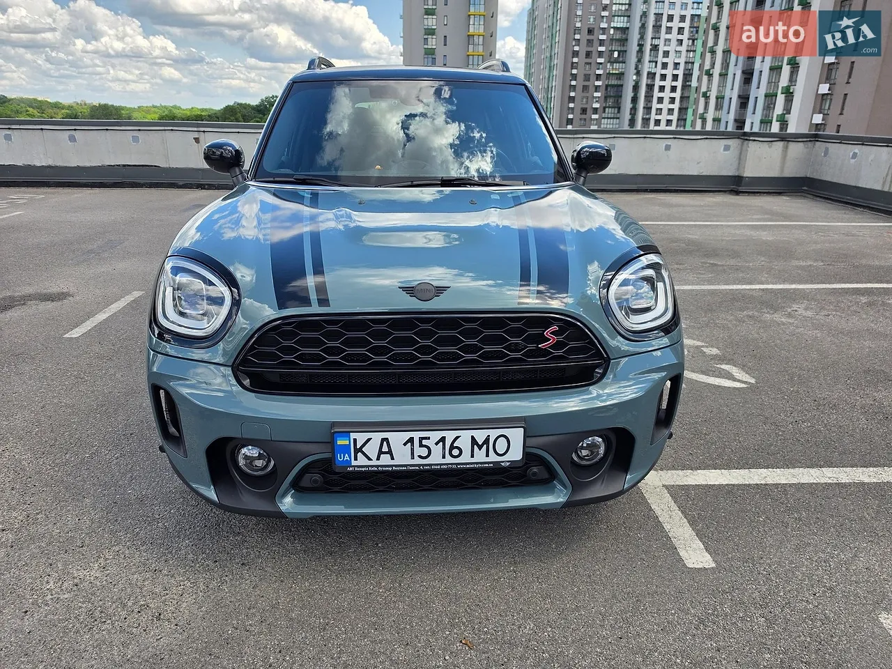 2021 MINI Countryman - мініатюра 20