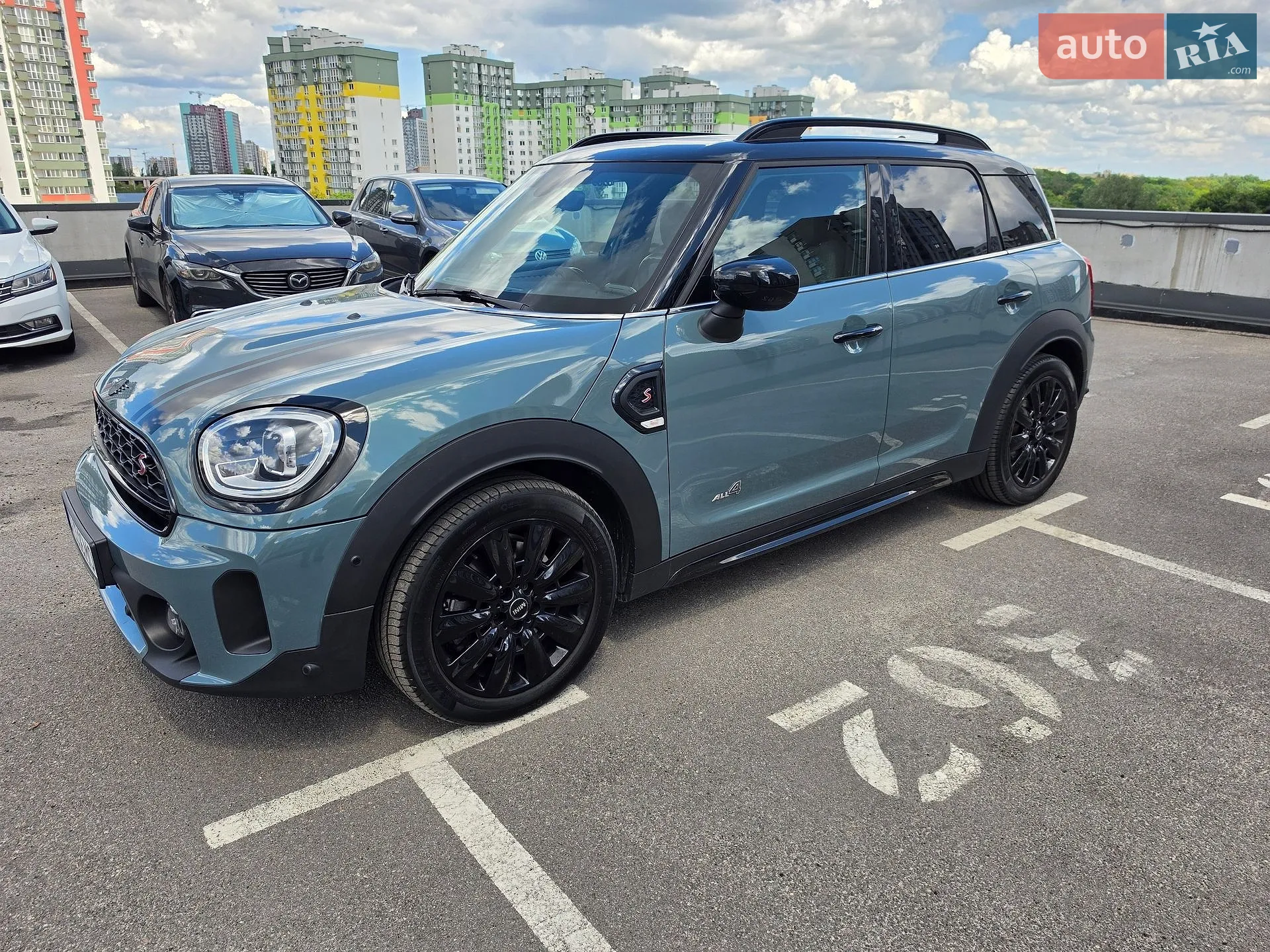 2020 MINI Countryman - мініатюра 3