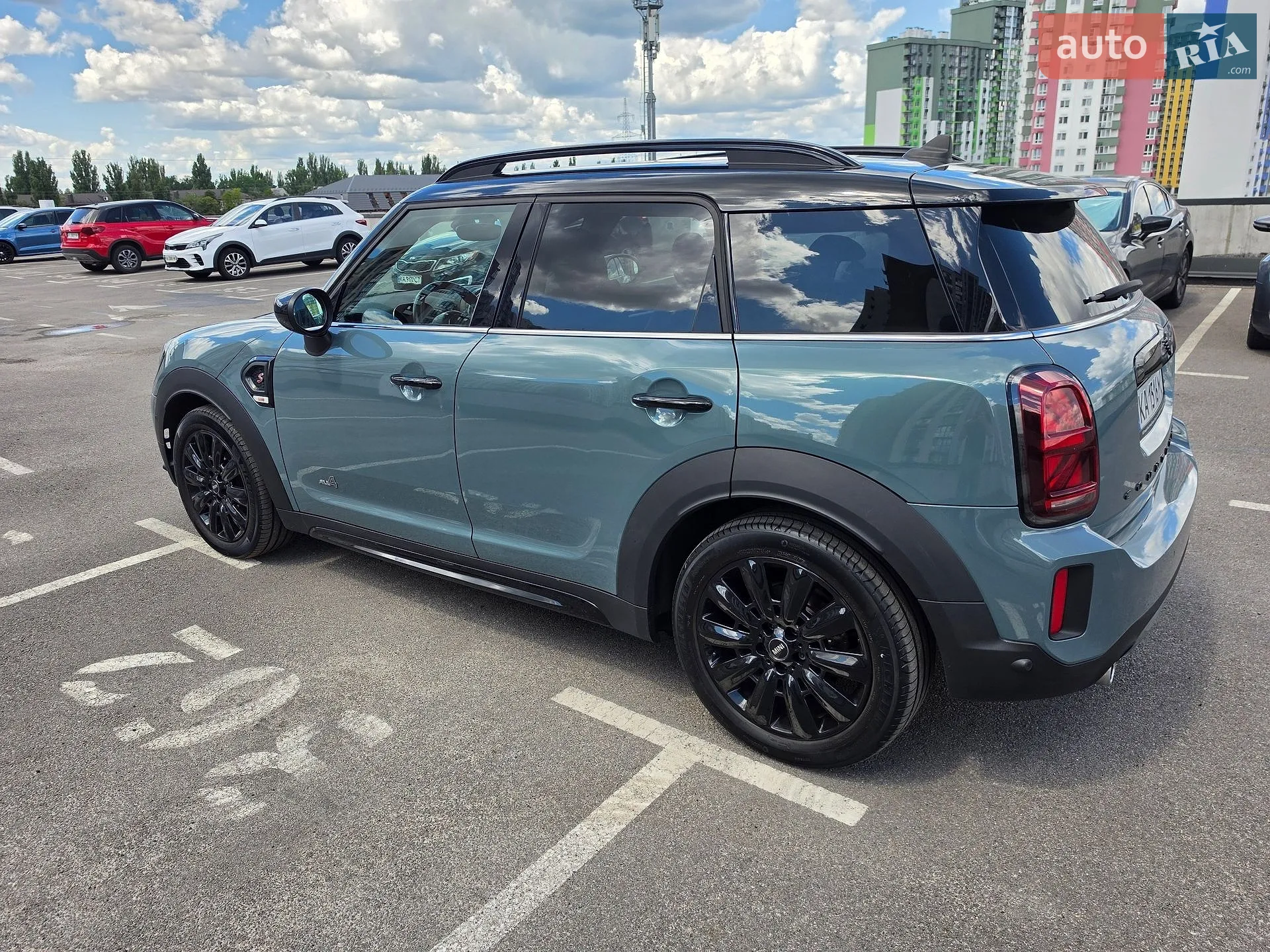 2020 MINI Countryman - мініатюра 5