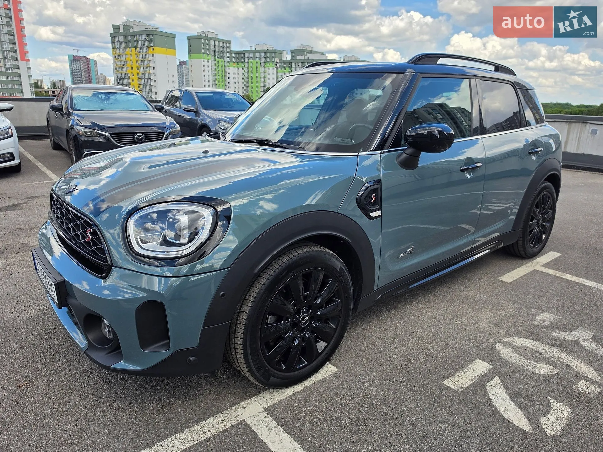 2020 MINI Countryman - мініатюра 15