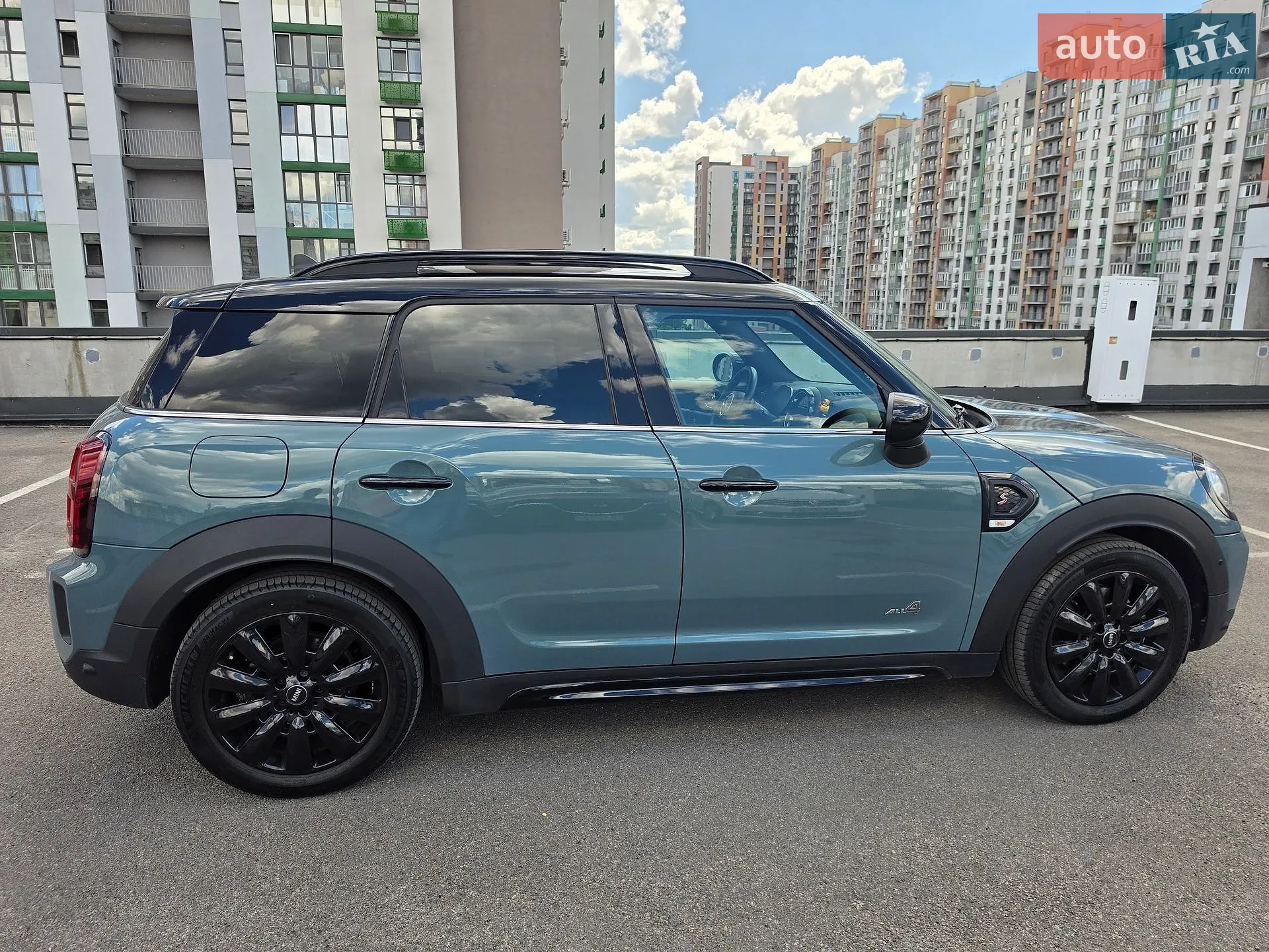 2020 MINI Countryman - мініатюра 22
