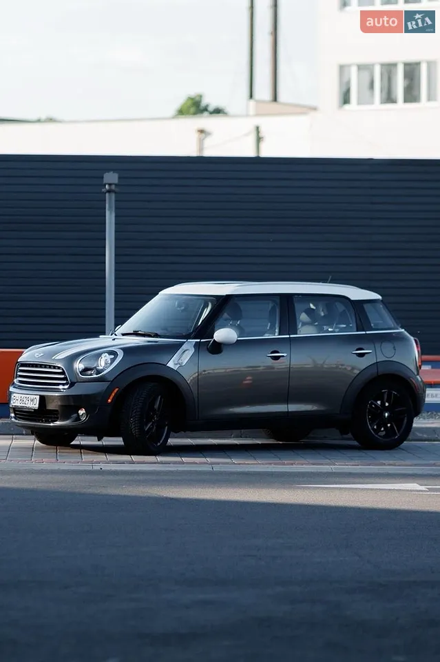 2013 MINI Countryman - мініатюра 8