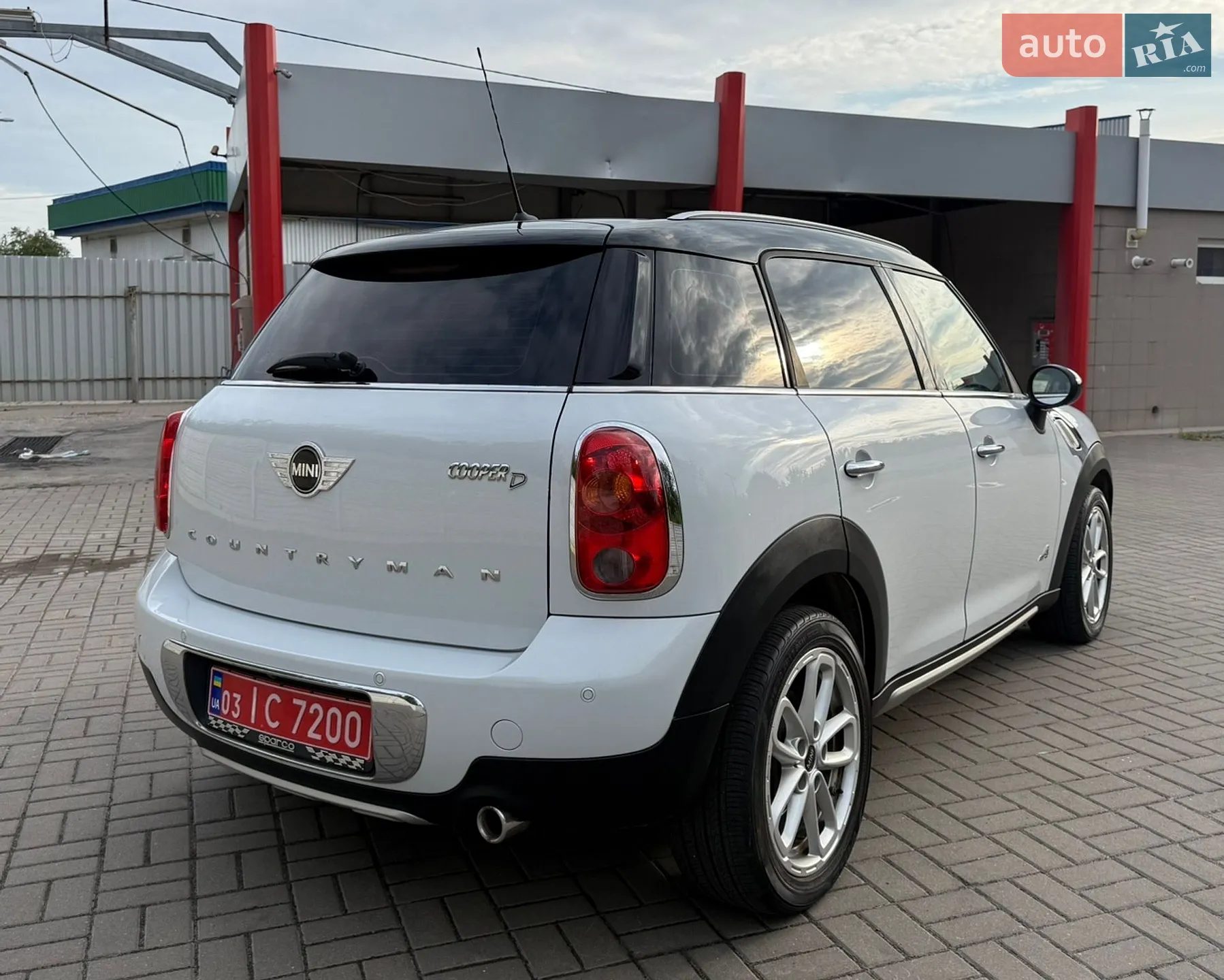 2016 MINI Countryman - мініатюра 11