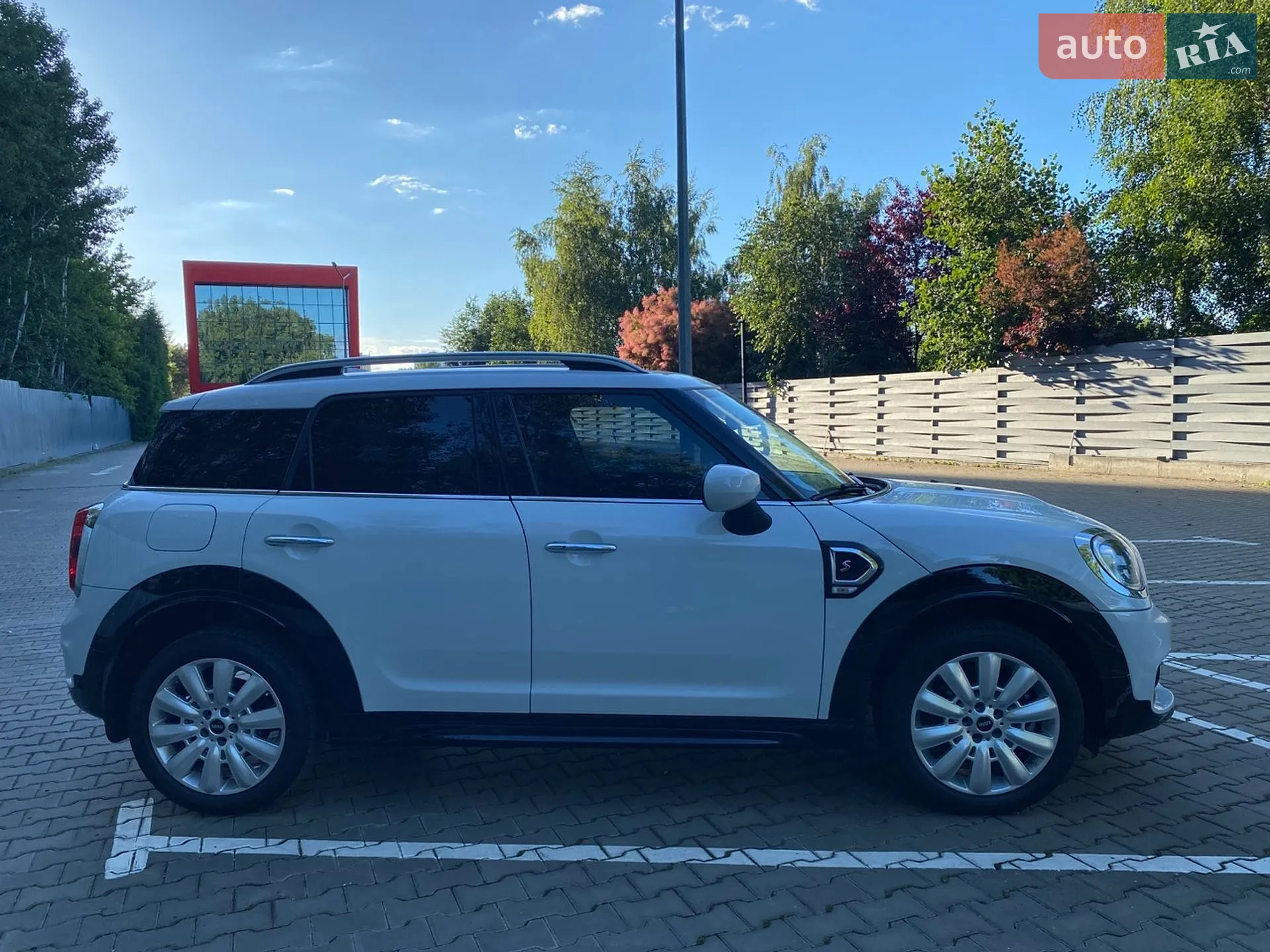 2019 MINI Countryman - мініатюра 3