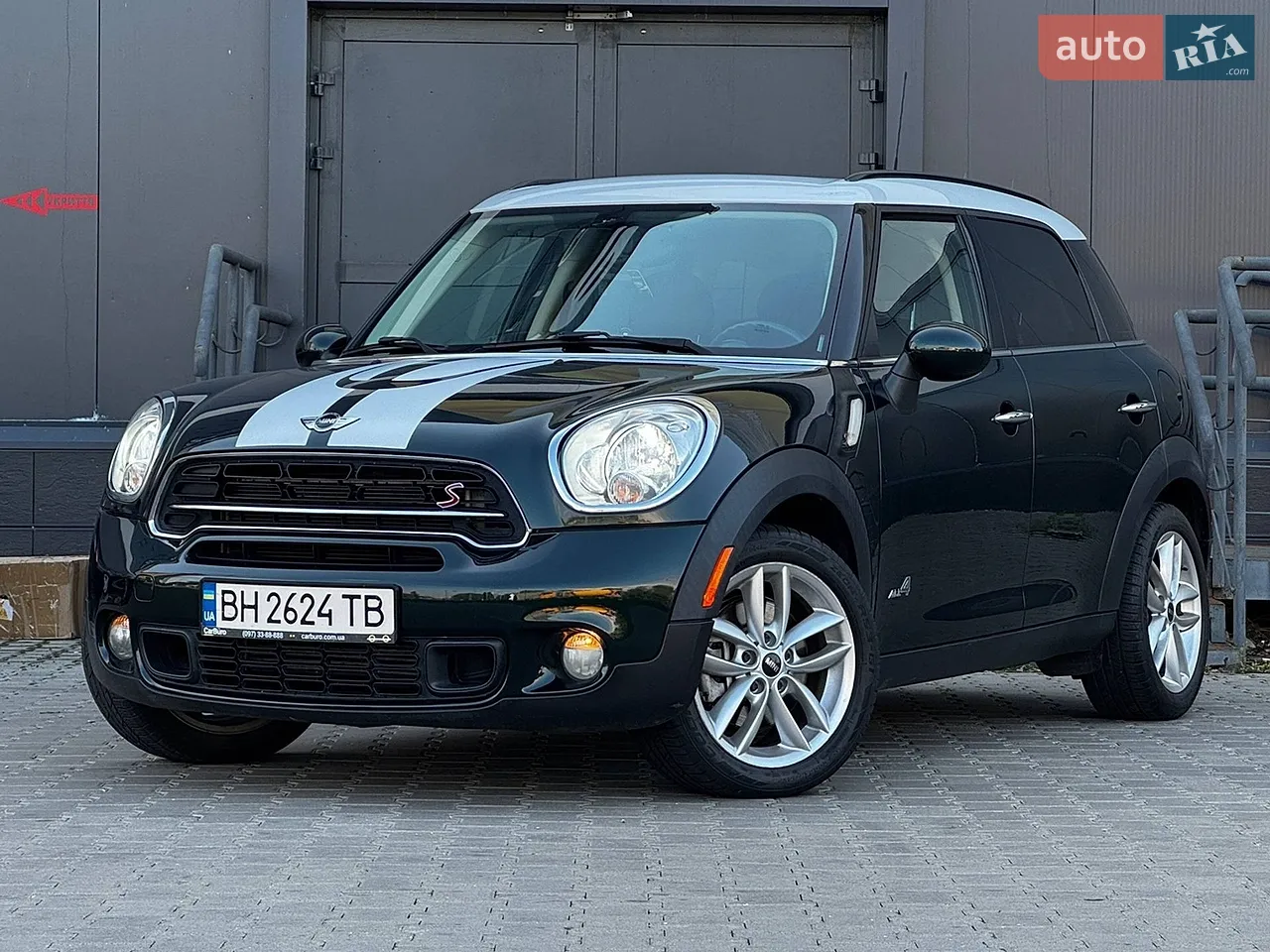 2014 MINI Countryman - мініатюра 34