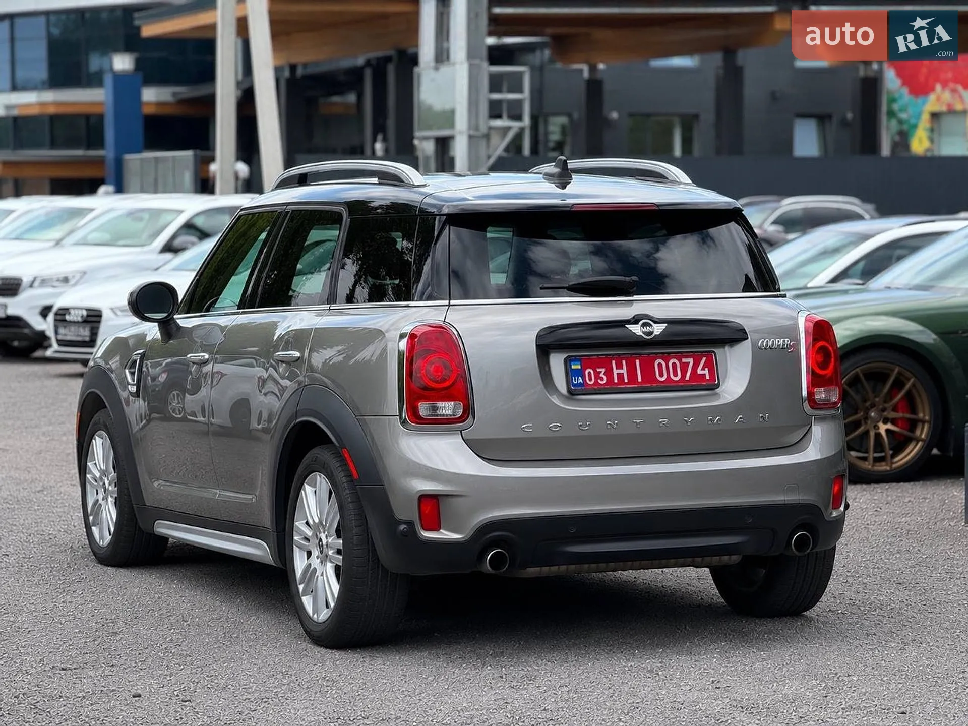 2017 MINI Countryman - мініатюра 3