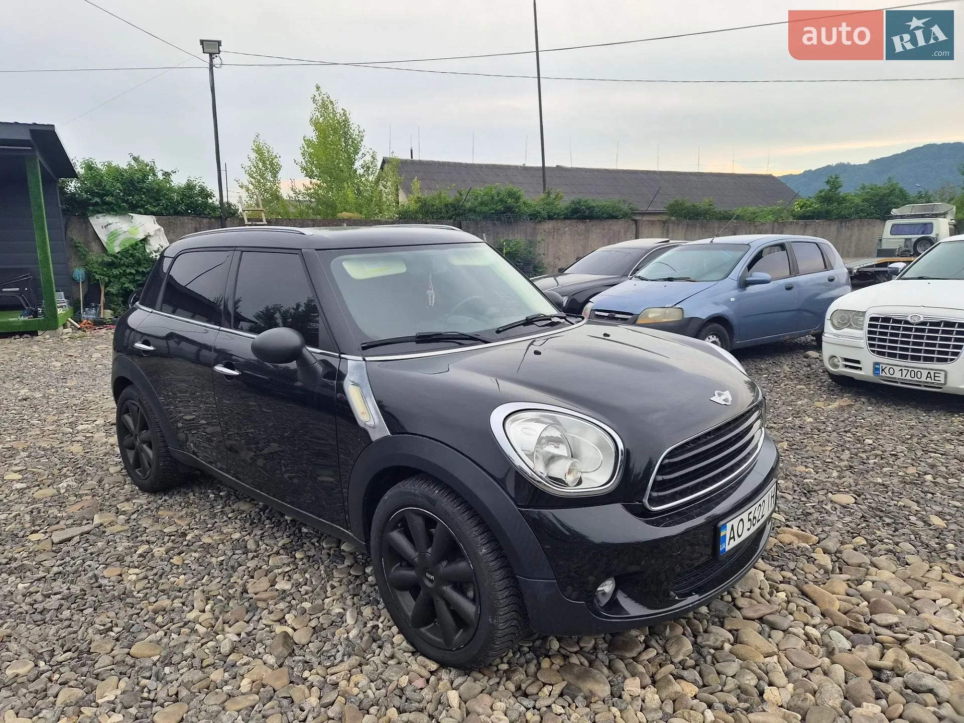 2012 MINI Countryman - мініатюра 8
