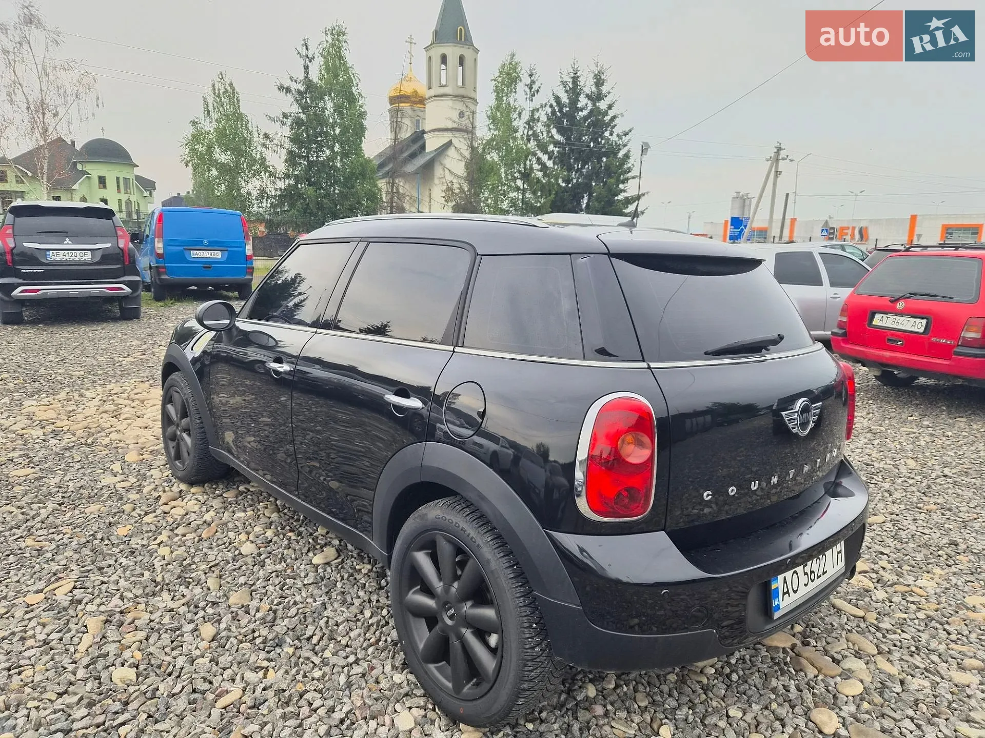2012 MINI Countryman - мініатюра 2