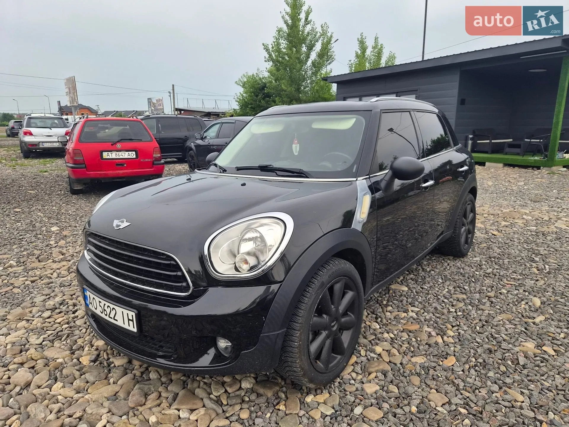 2012 MINI Countryman - мініатюра 4