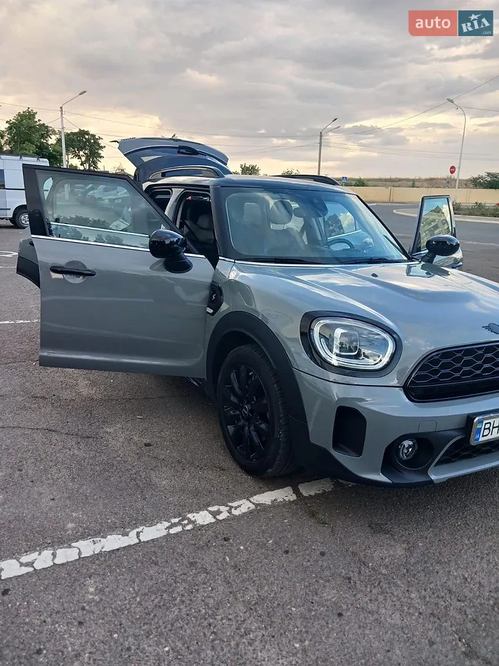 2021 MINI Countryman - мініатюра 22