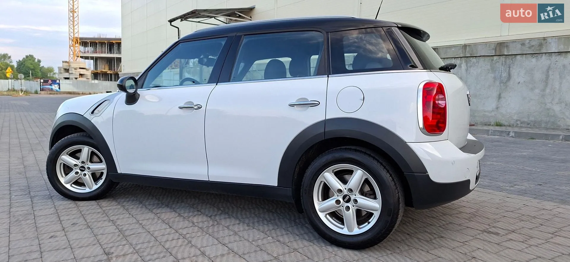 2013 MINI Countryman - мініатюра 15