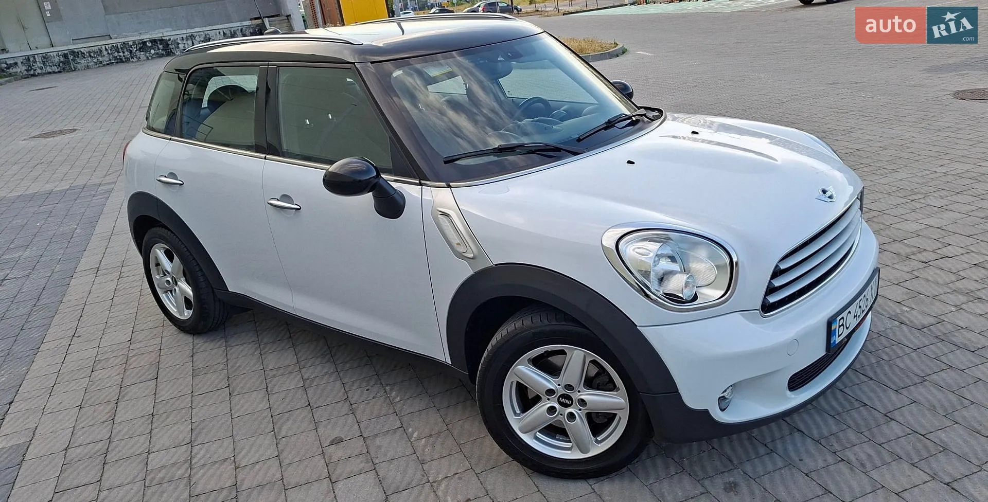 2013 MINI Countryman - мініатюра 55
