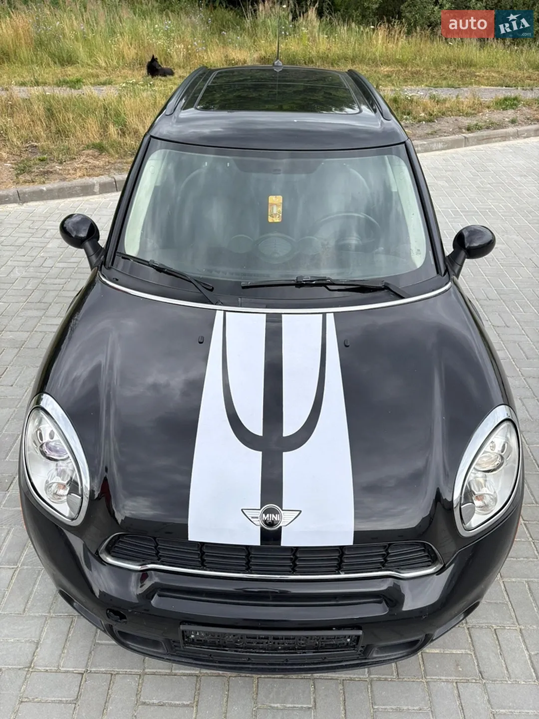 2011 MINI Countryman - мініатюра 3