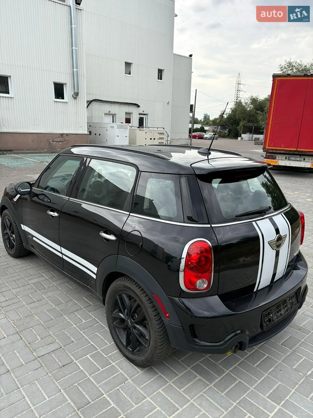 2011 MINI Countryman - мініатюра 10