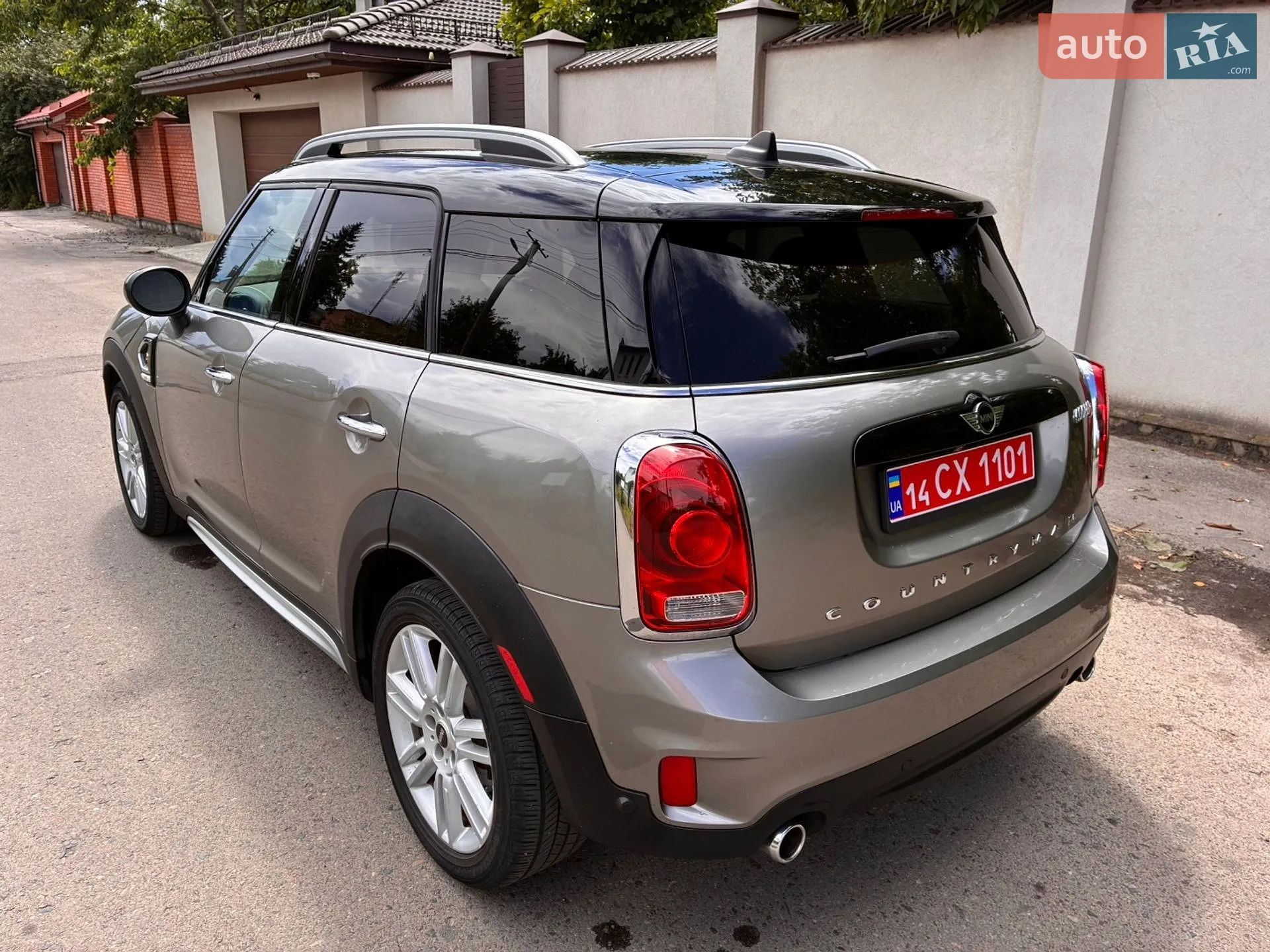 2017 MINI Countryman - мініатюра 6