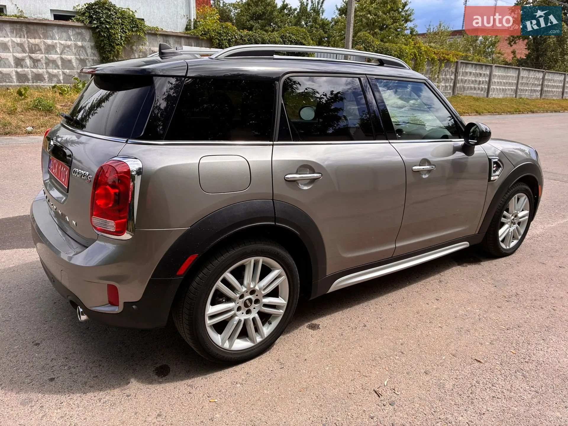 2017 MINI Countryman - мініатюра 8