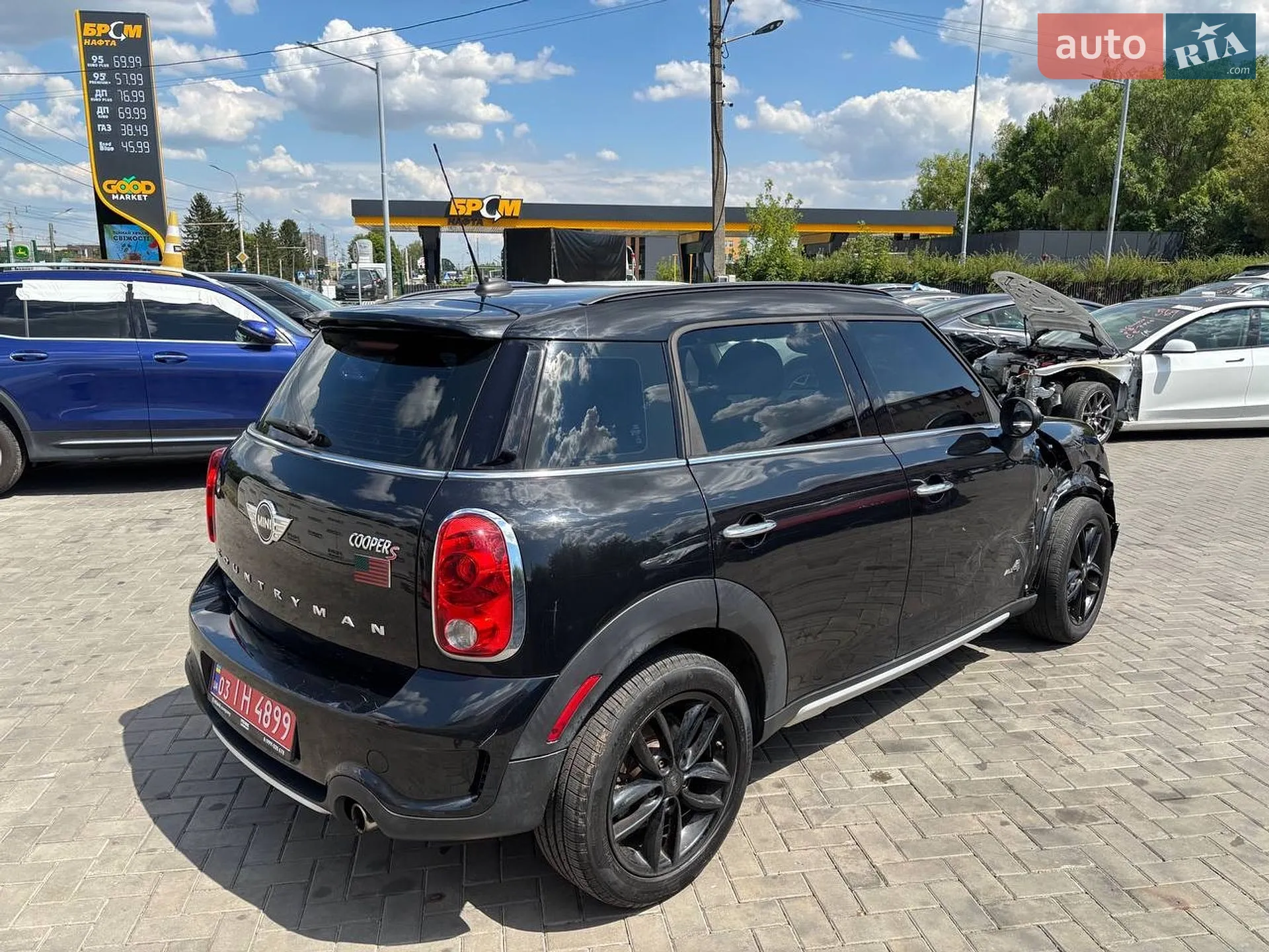 2016 MINI Countryman - мініатюра 4