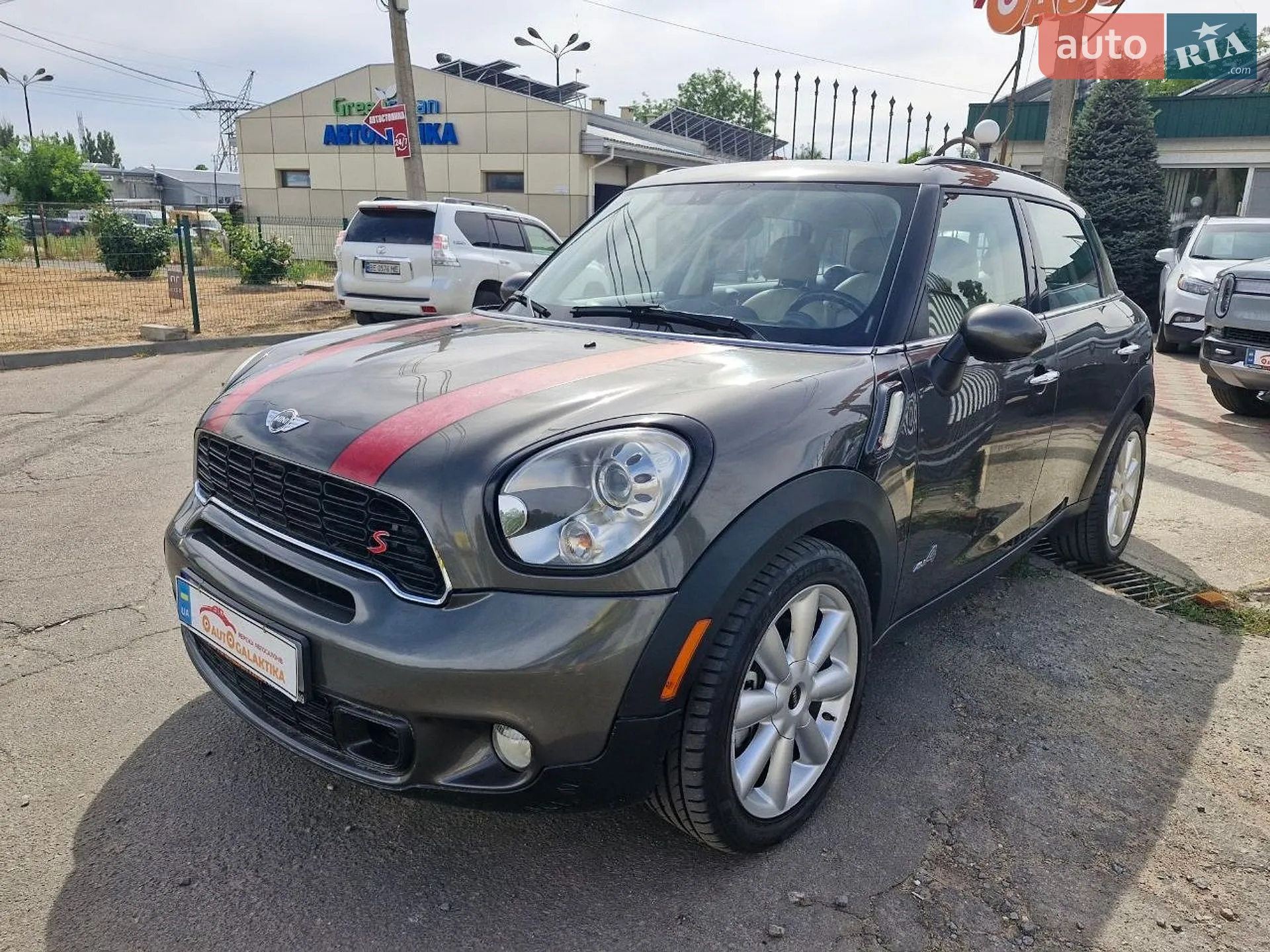 2012 MINI Countryman - мініатюра 3