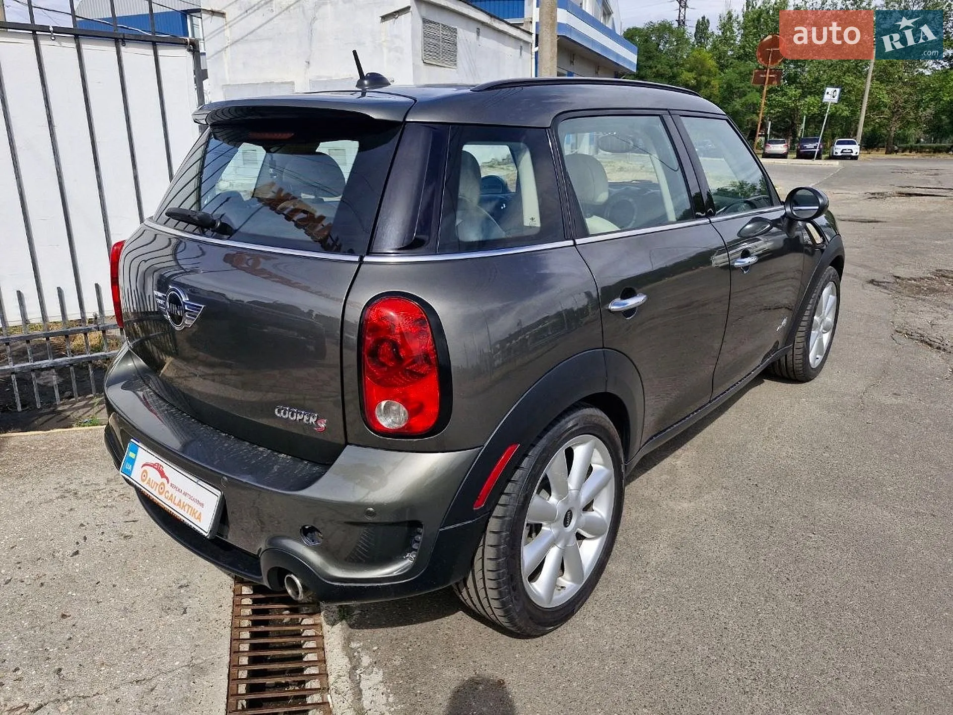 2012 MINI Countryman - мініатюра 6