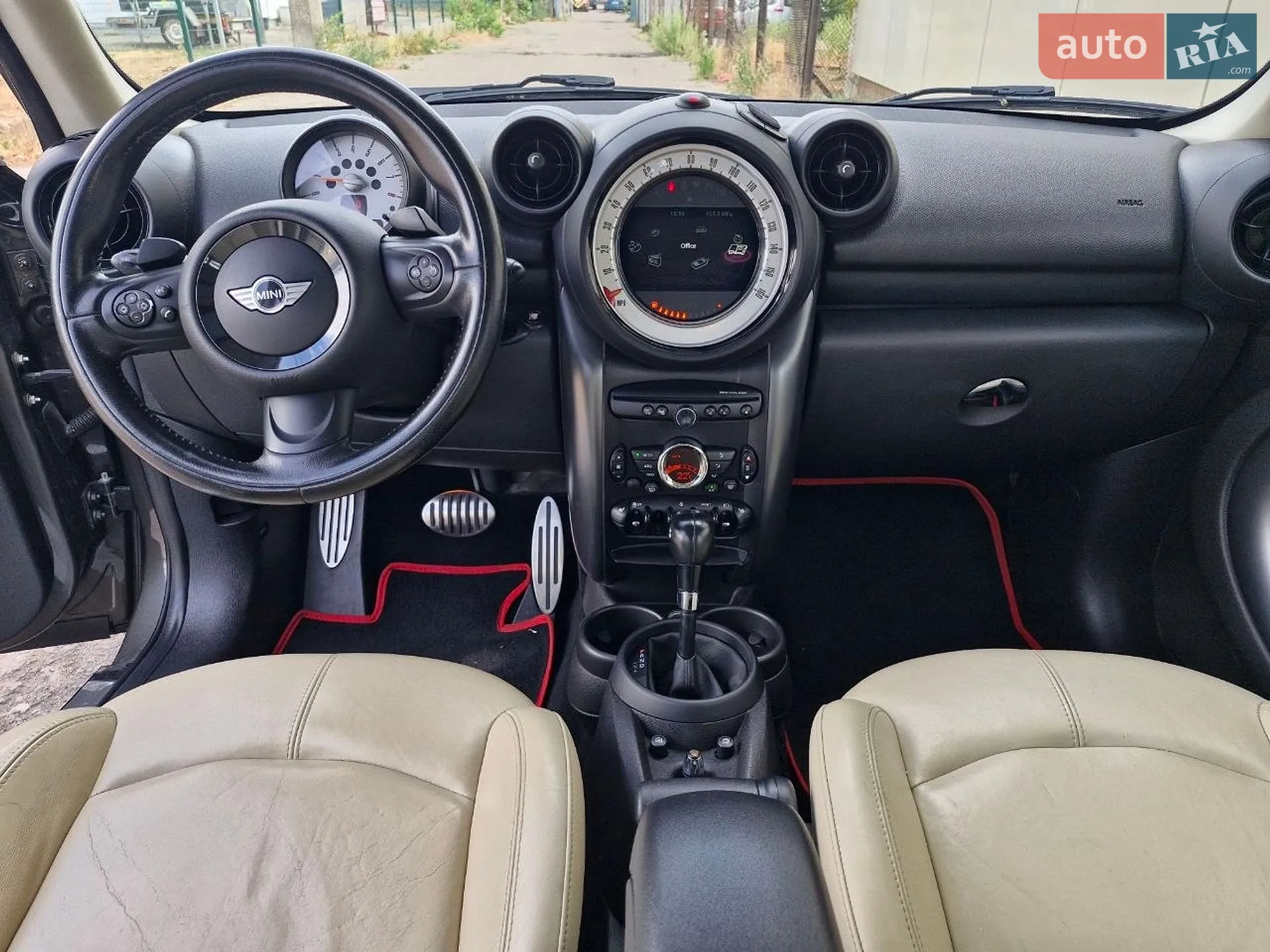2012 MINI Countryman - мініатюра 19