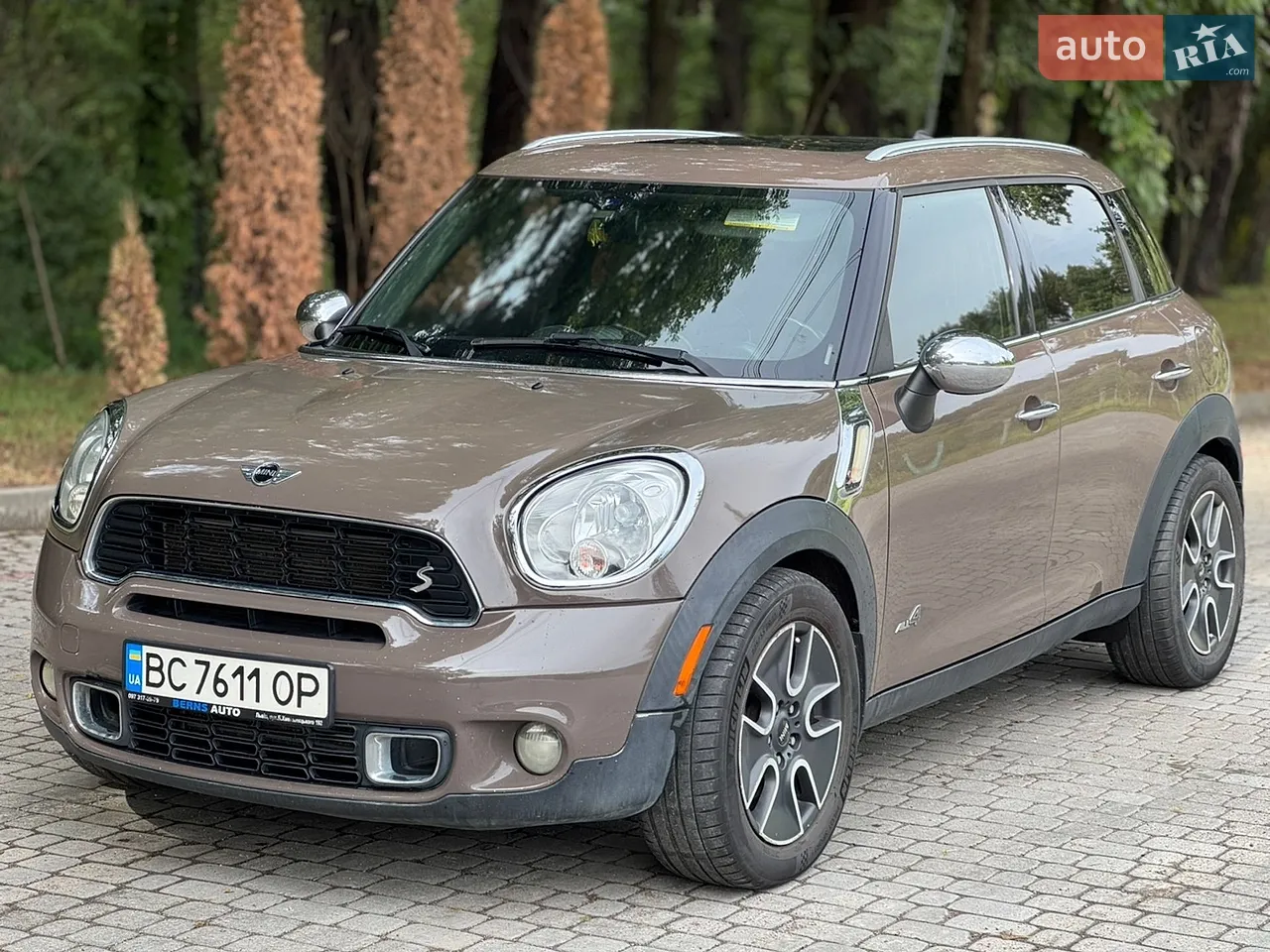 2011 MINI Countryman - мініатюра 19
