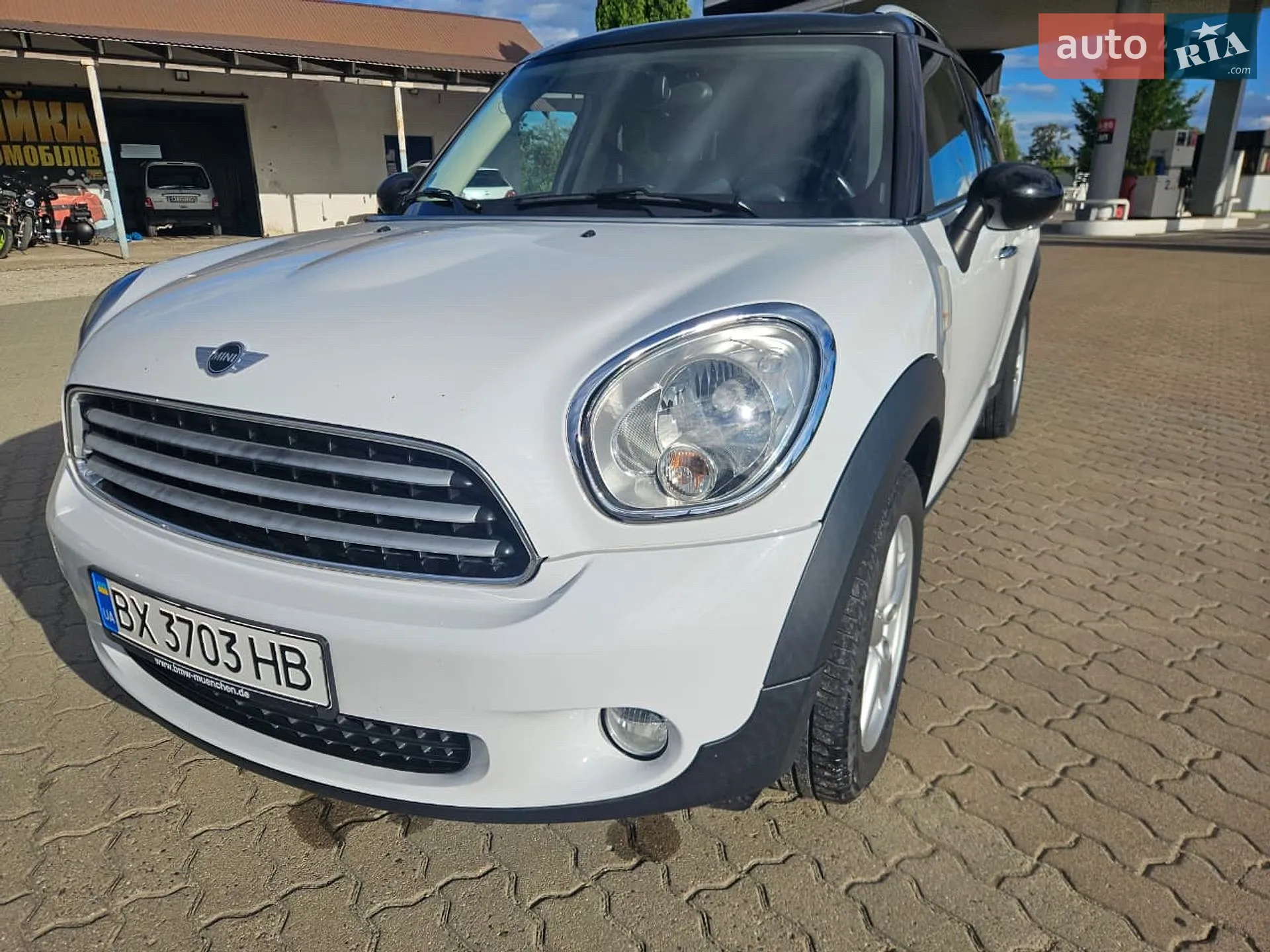 2011 MINI Countryman - мініатюра 5