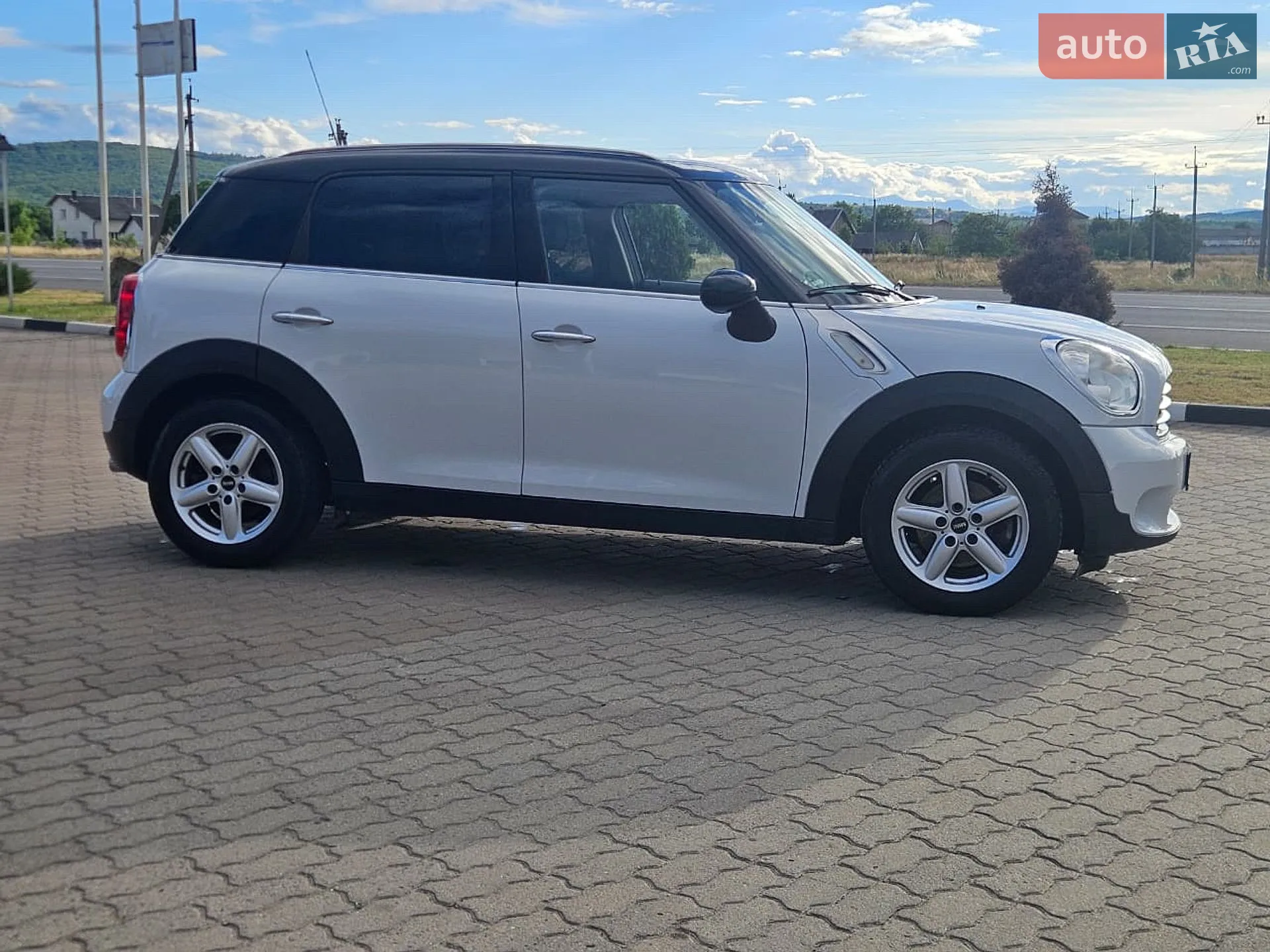2011 MINI Countryman - мініатюра 7
