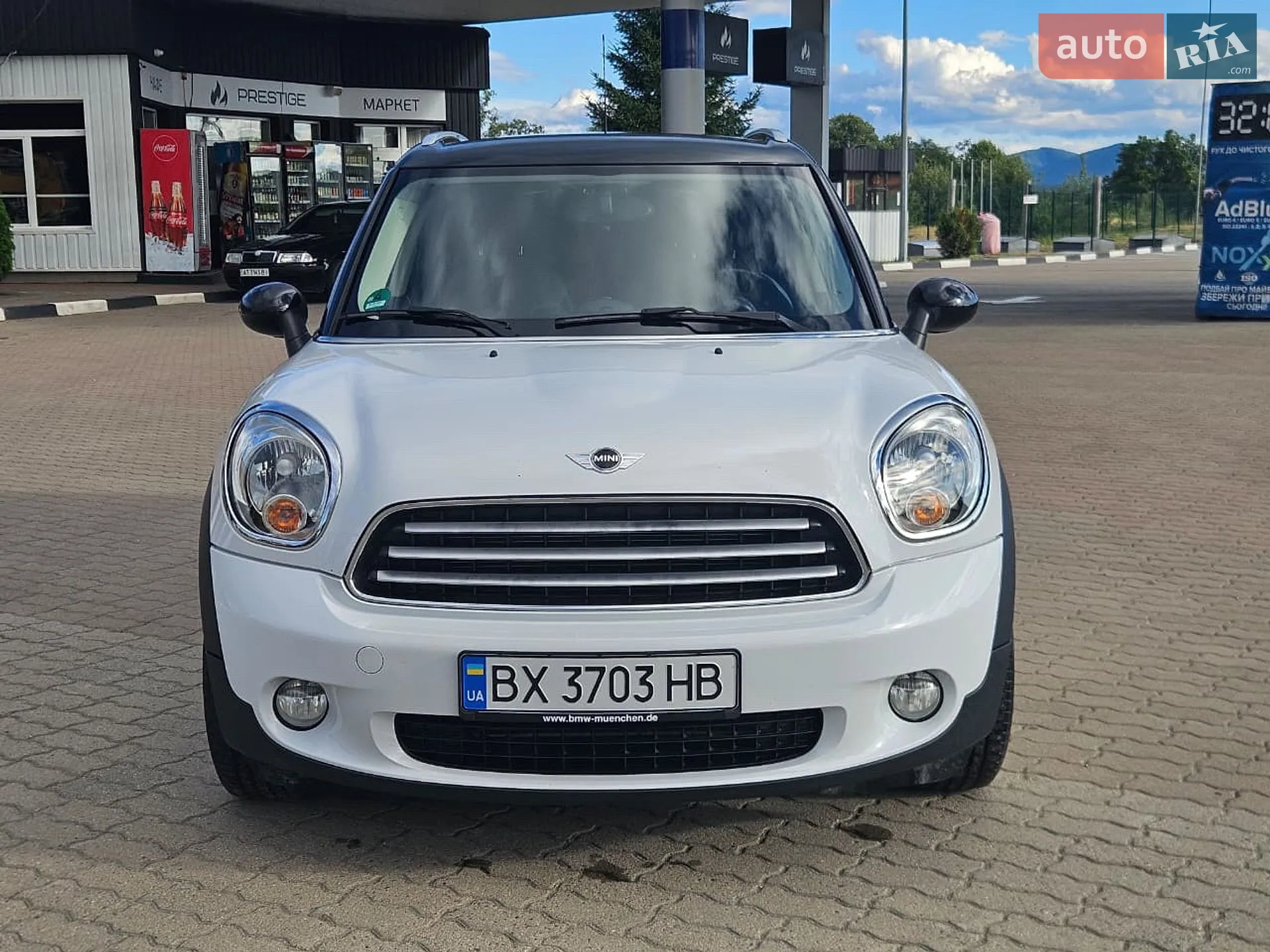 2011 MINI Countryman - мініатюра 8