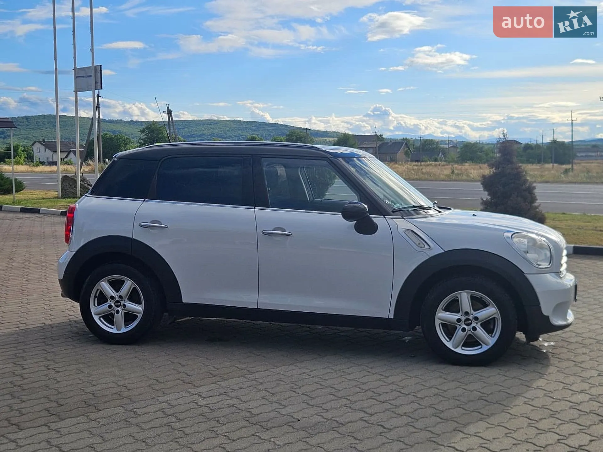 2011 MINI Countryman - мініатюра 15