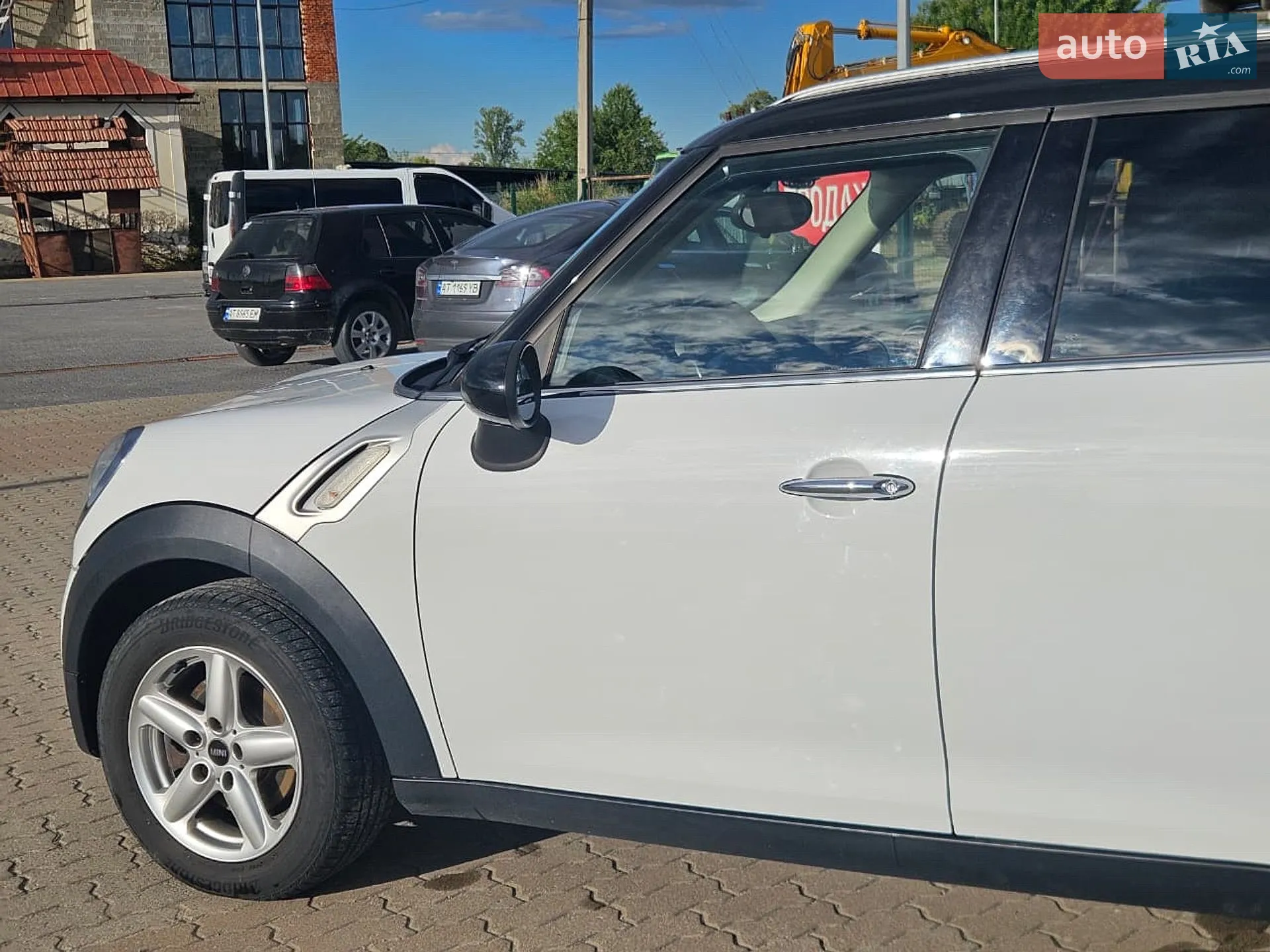 2011 MINI Countryman - мініатюра 17