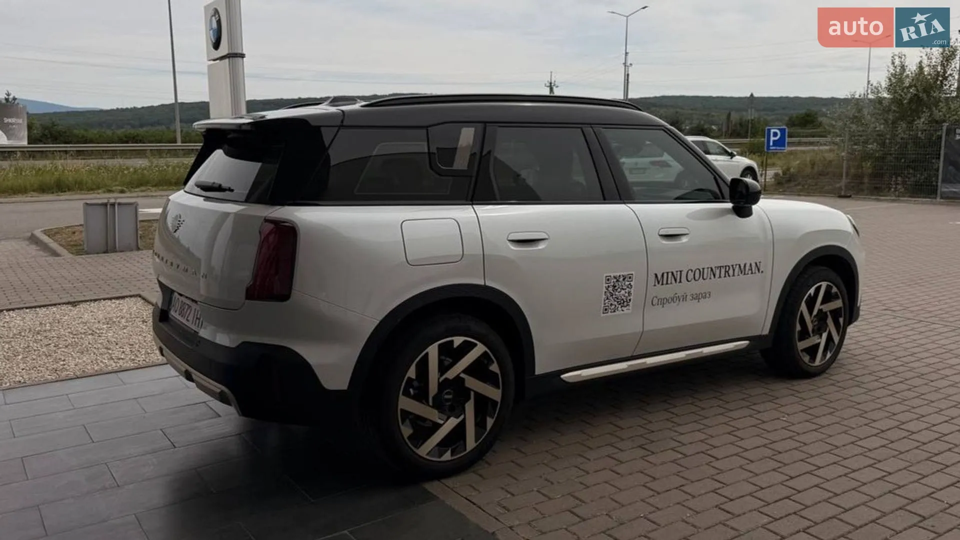 2025 MINI Countryman - мініатюра 2