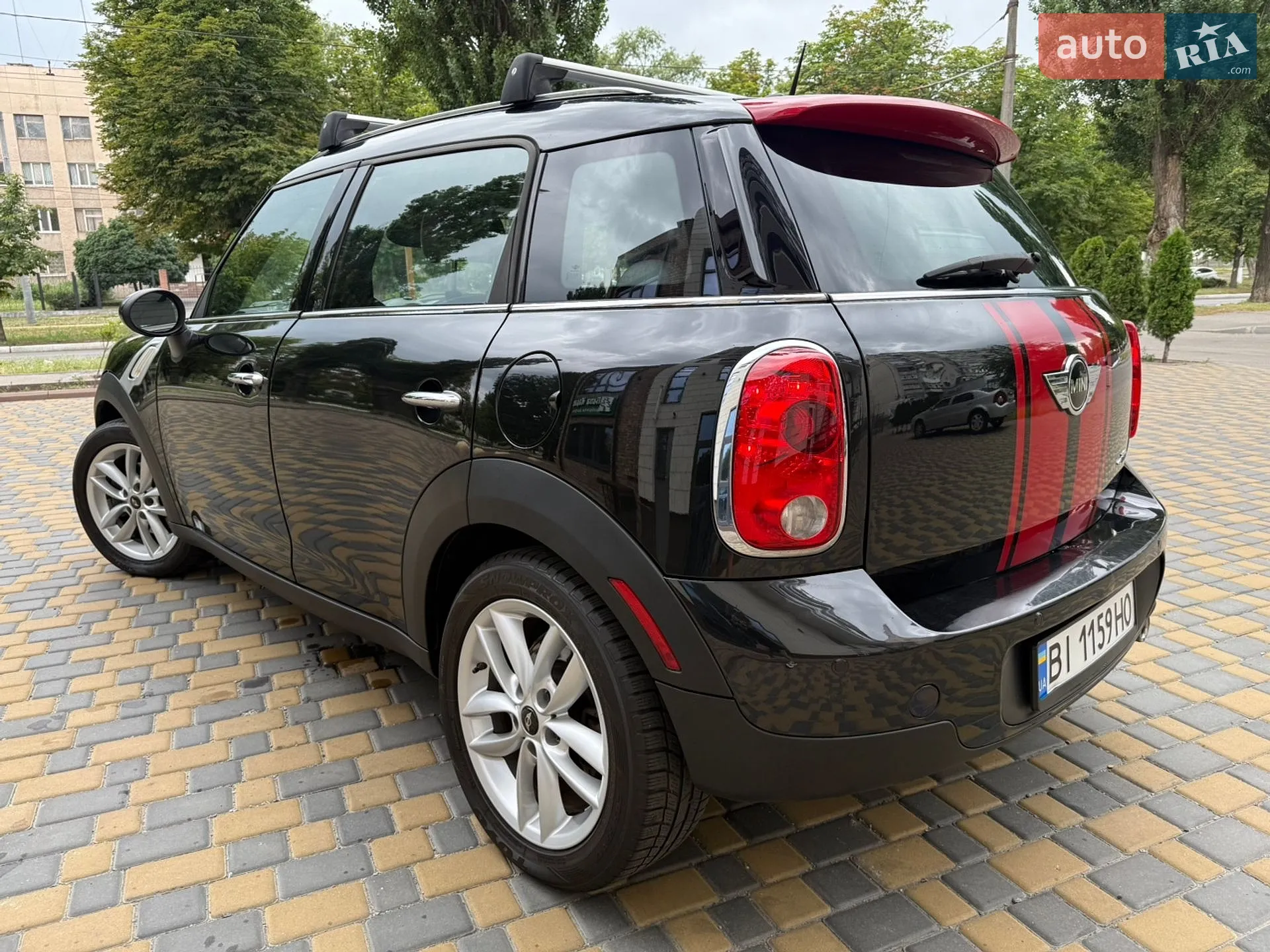 2011 MINI Countryman - мініатюра 4
