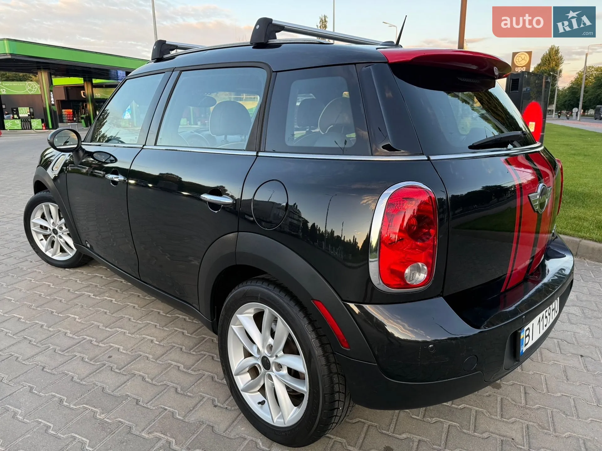2011 MINI Countryman - мініатюра 9