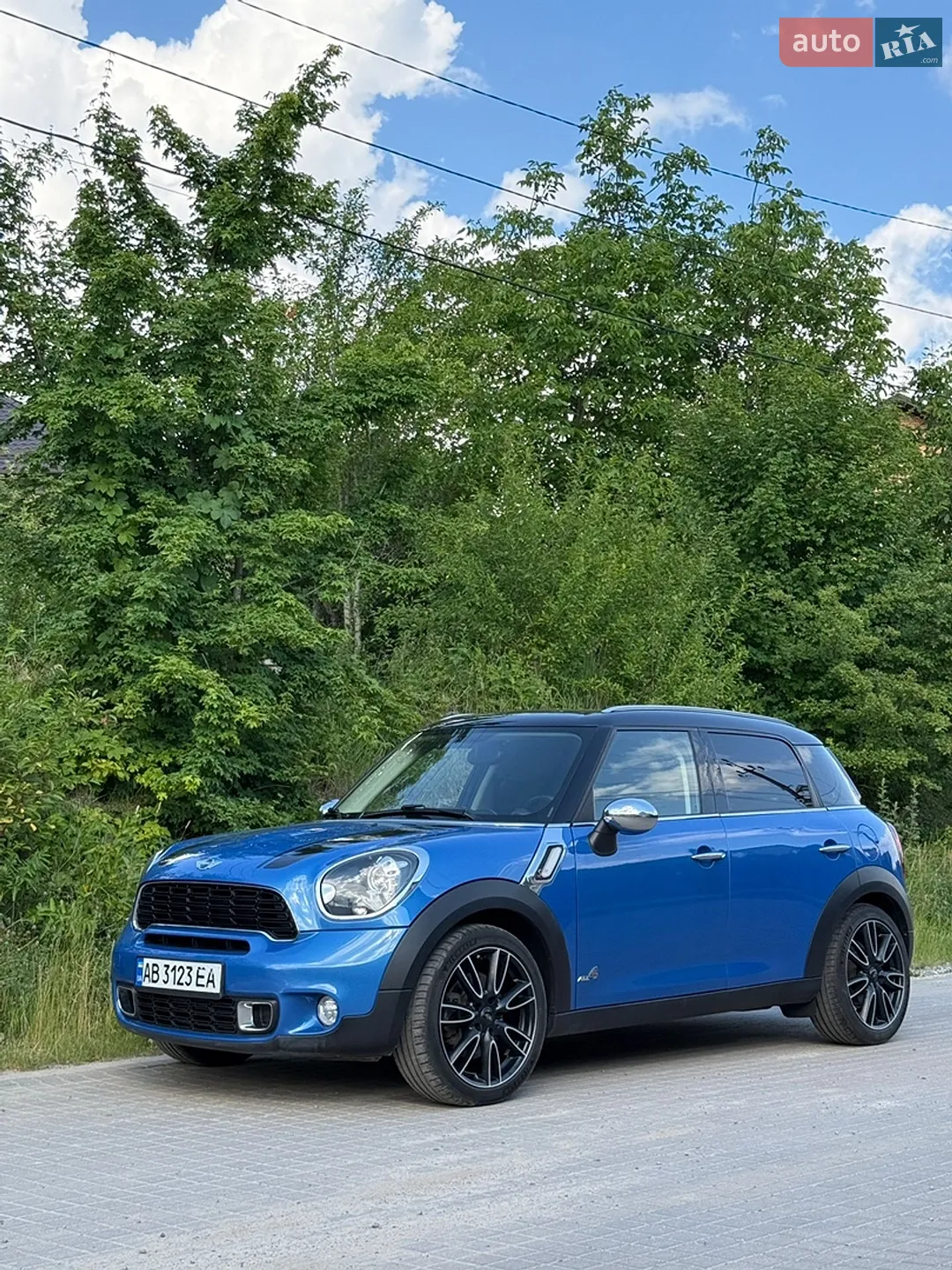 2012 MINI Countryman - мініатюра 5