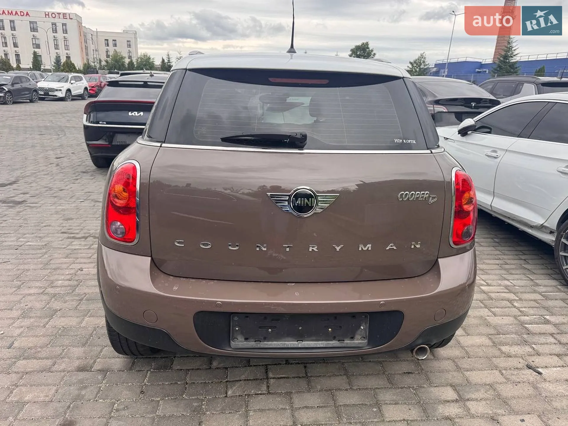 2014 MINI Countryman - мініатюра 4